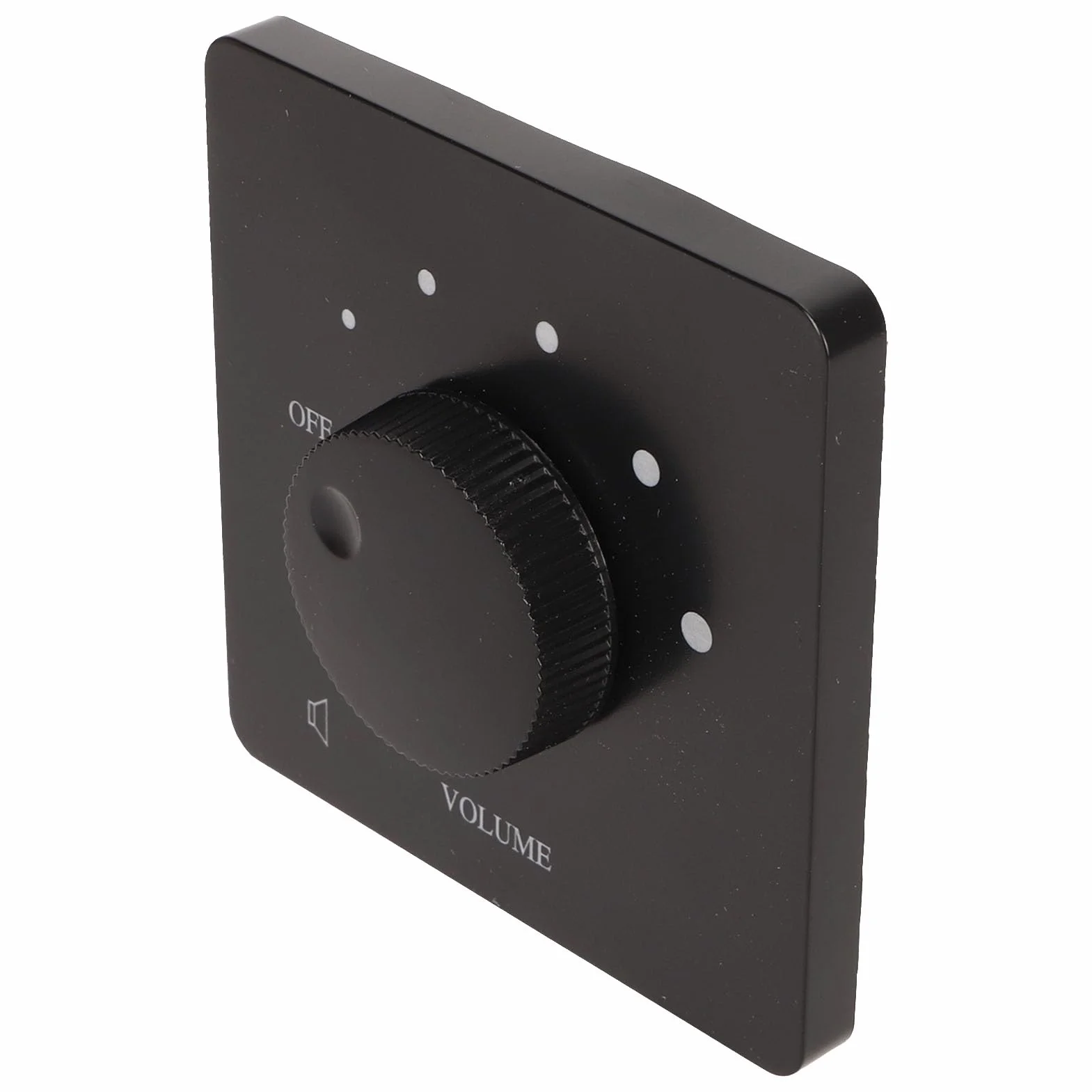 Yosoo Health Gear Controller Volume 50 W Montato a Parete 5 Marce per Altoparlanti Domestici