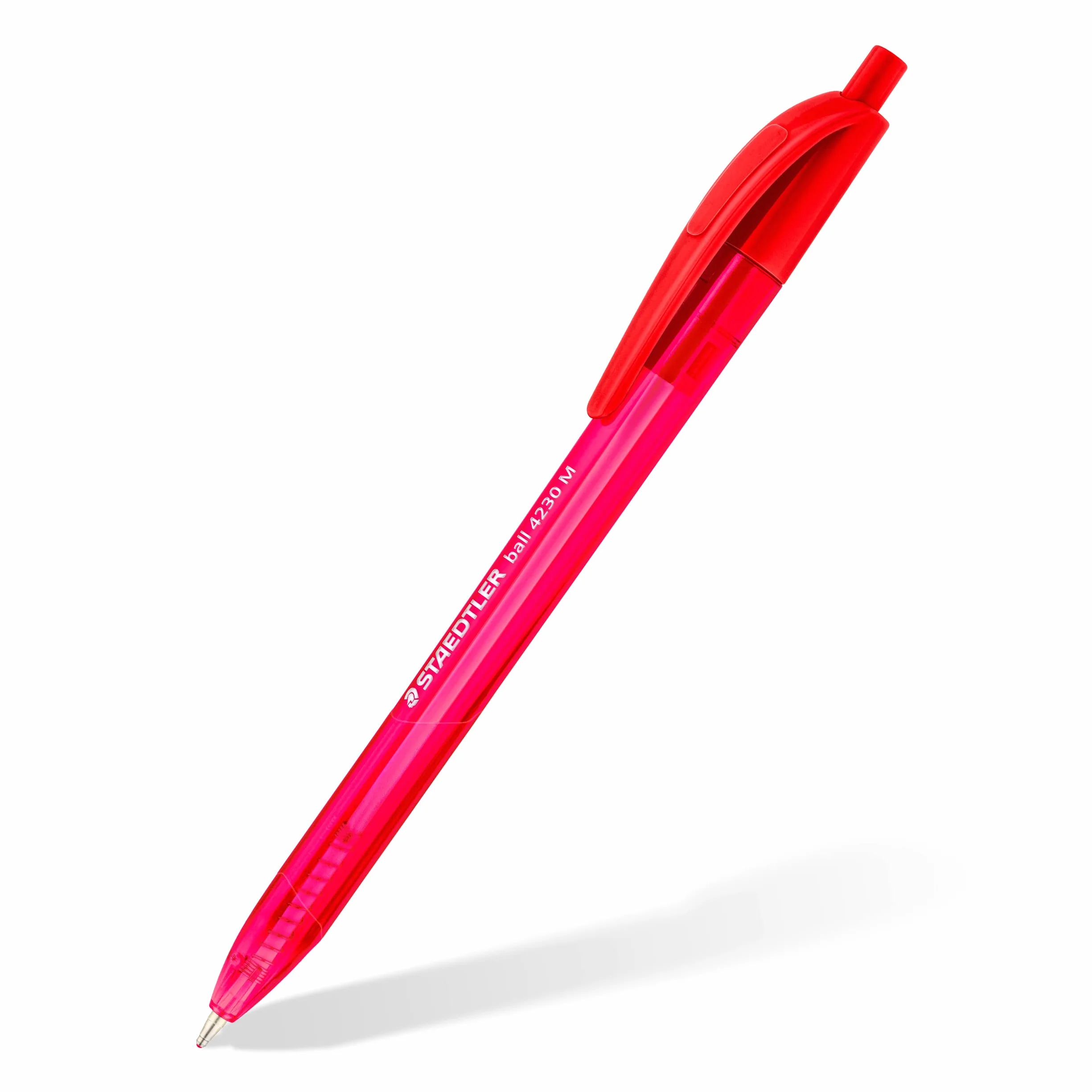 STAEDTLER 4230 MC8 Penna a sfera retrattile confezione da 8 colori assortiti