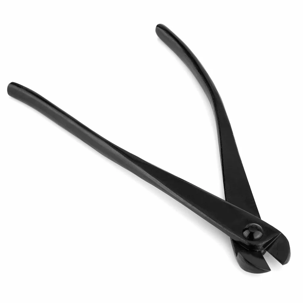 Denash Tronchesi per Bonsai, Tagliatubi da 210 mm di Grado Professionale in Lega di Acciaio al Manganese per Giardino Domestico