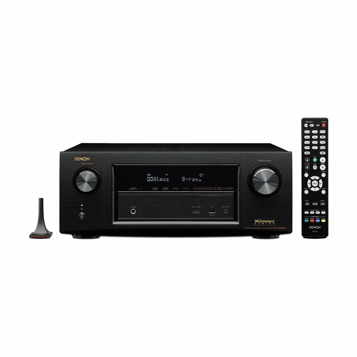 Denon AVR-X2200W ricevitore AV
