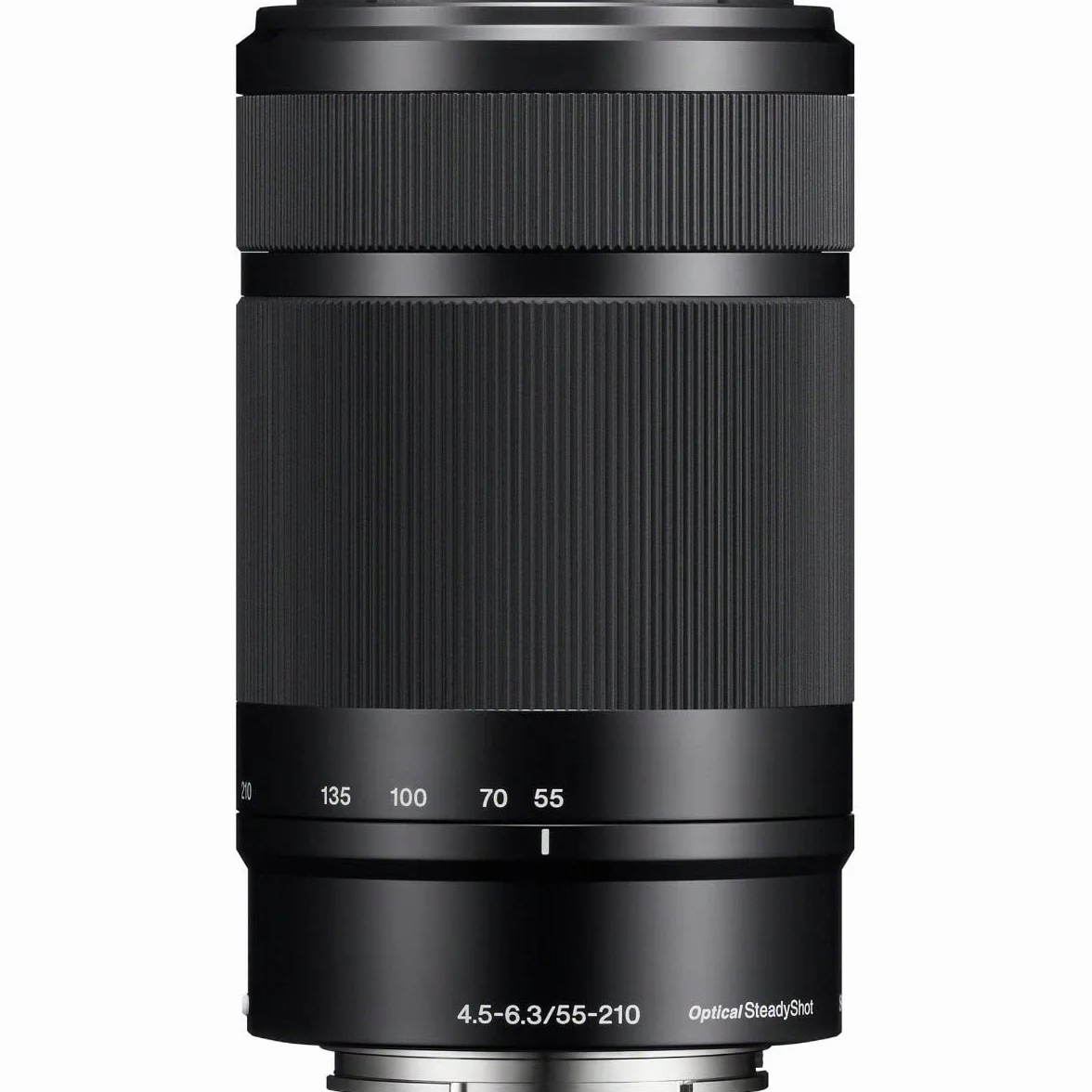 Sony 55-210mm f/4.5-6.3 OSS Teleobiettivo Zoom E-Mount APS-C Alpha 6000