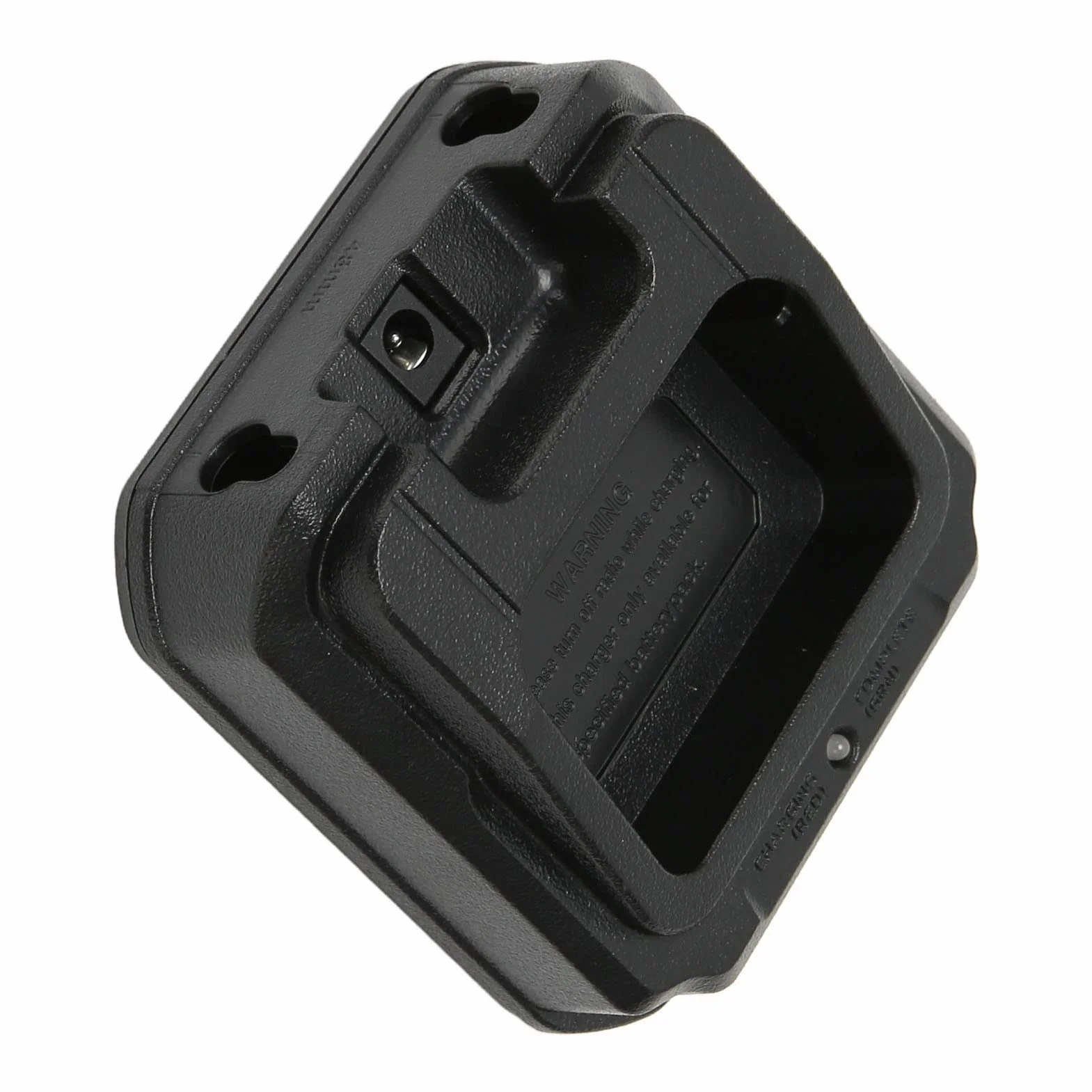 Caricabatterie Radio CHR 9700 per BF 9700 BF A58 UV 5S UV 9R UV 9R Plus BF R760 GT 3WP con Adattatore Spina UE