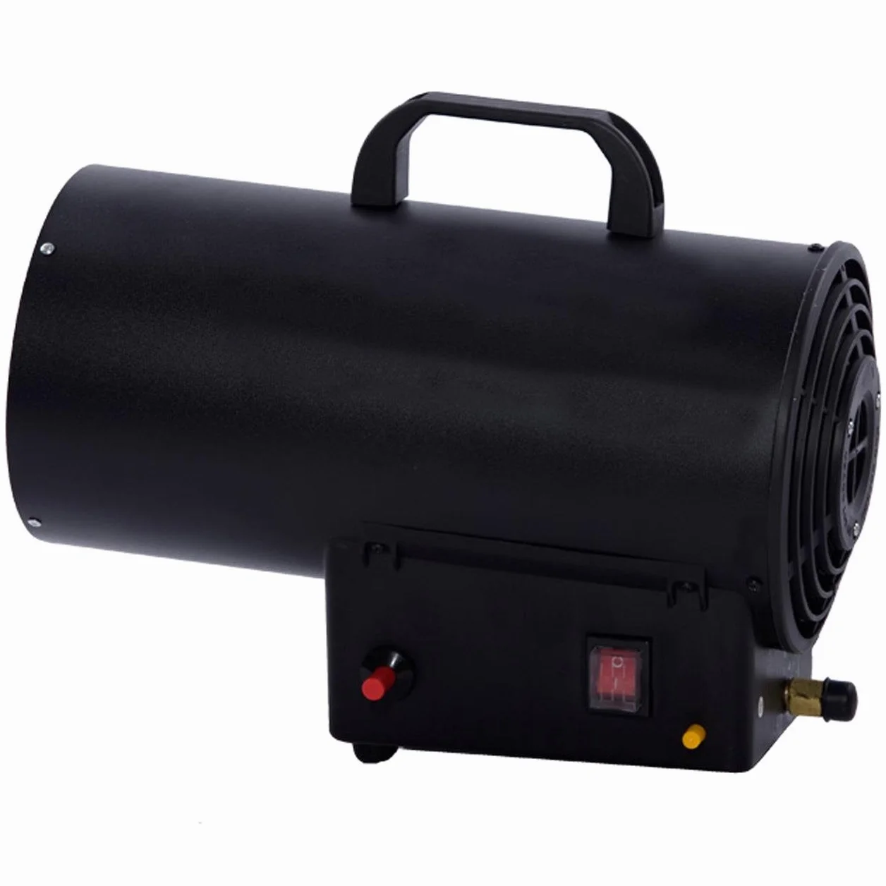 FUXTEC generatore di calore a gas GH10 10 kW 300 m³/h riscaldamento industriale
