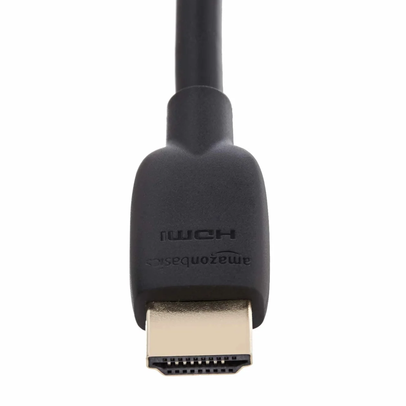 Amazon Basics HDMI Cable 3 Feet HDMI 2.1 48Gbps 8K@60Hz 4K@120Hz Ultra High Speed Black