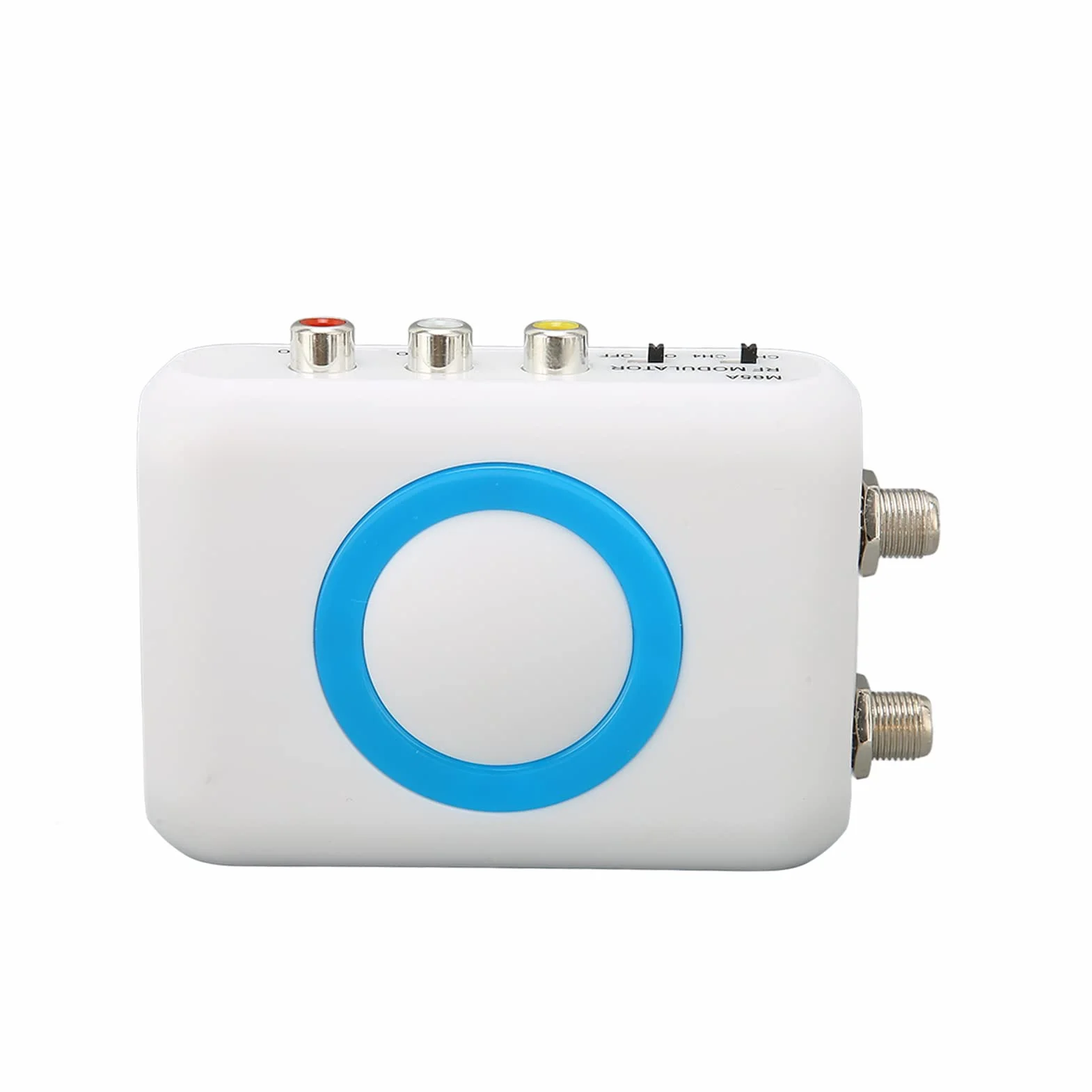 Modulatore RF HDMI, Convertitore RCA a RF per TV ABS HD, Supporto Pal NTSC