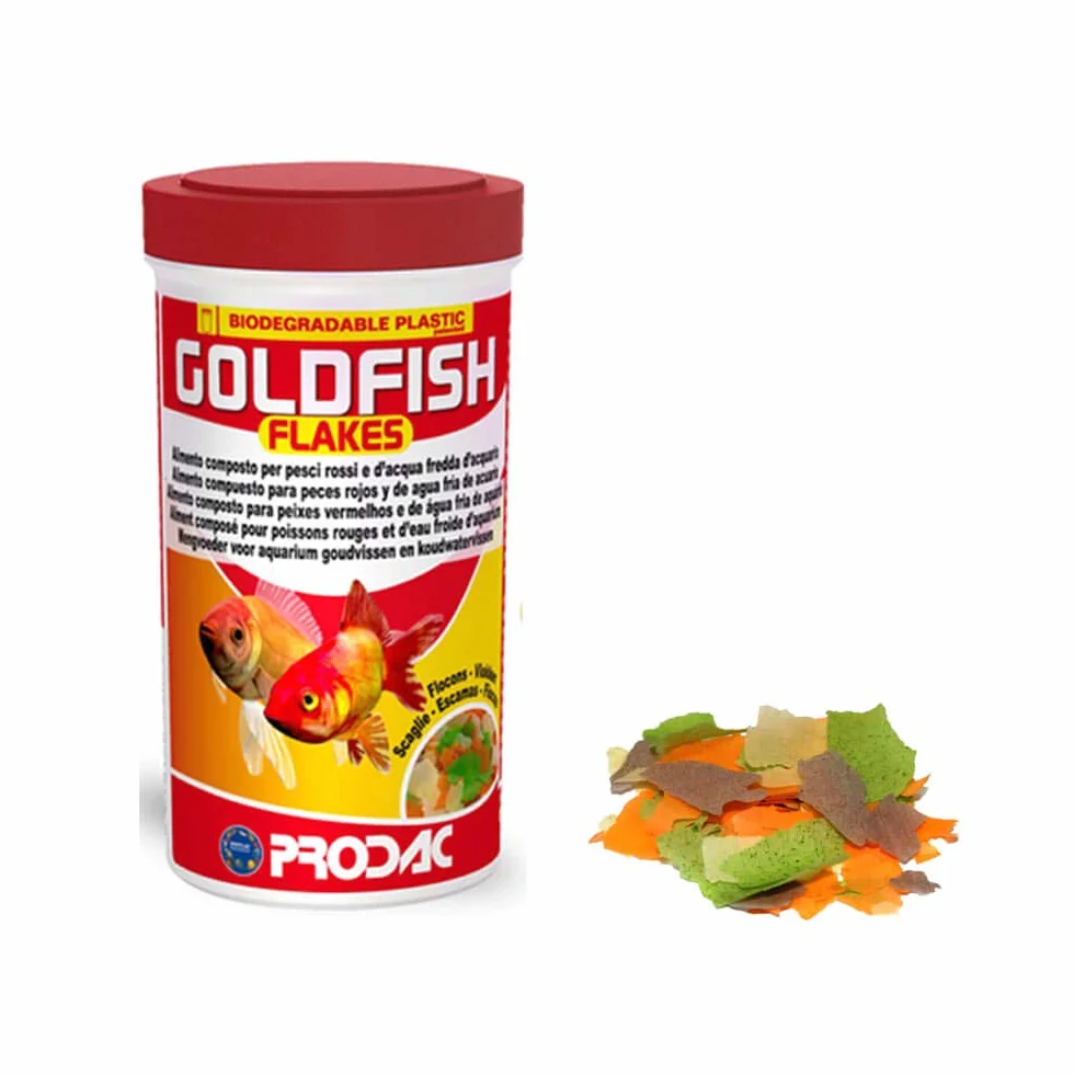 Goldfish Flakes ml.250