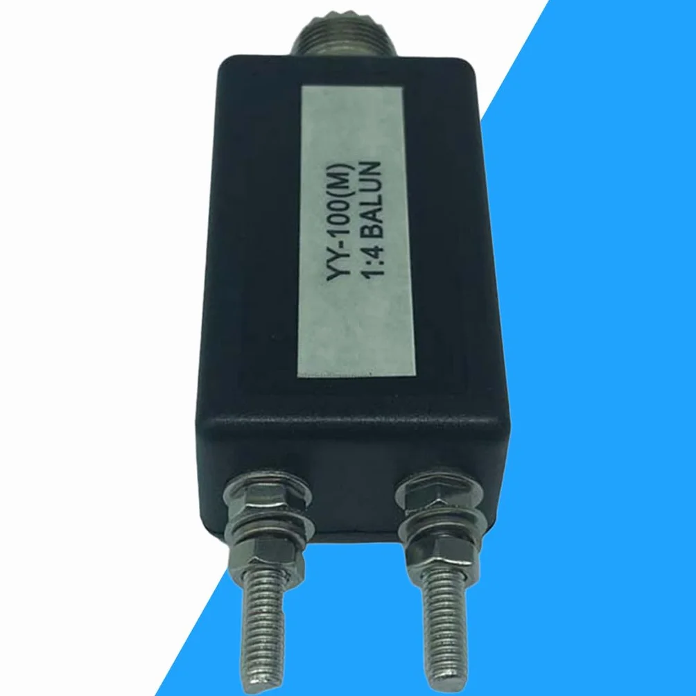 100W 1:4 HF Shortwave Antenna Balun QRP Mini Balun