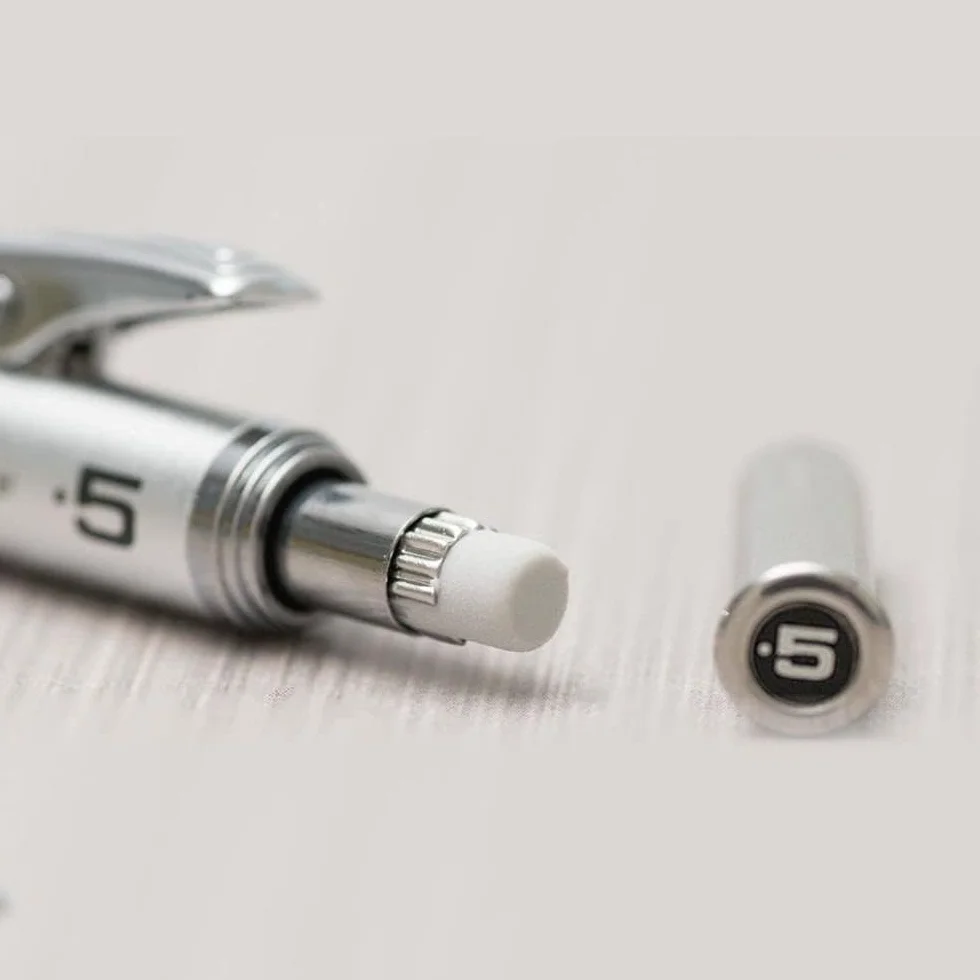 Pentel Graphgear 1000 0.5 mm Black Portamine