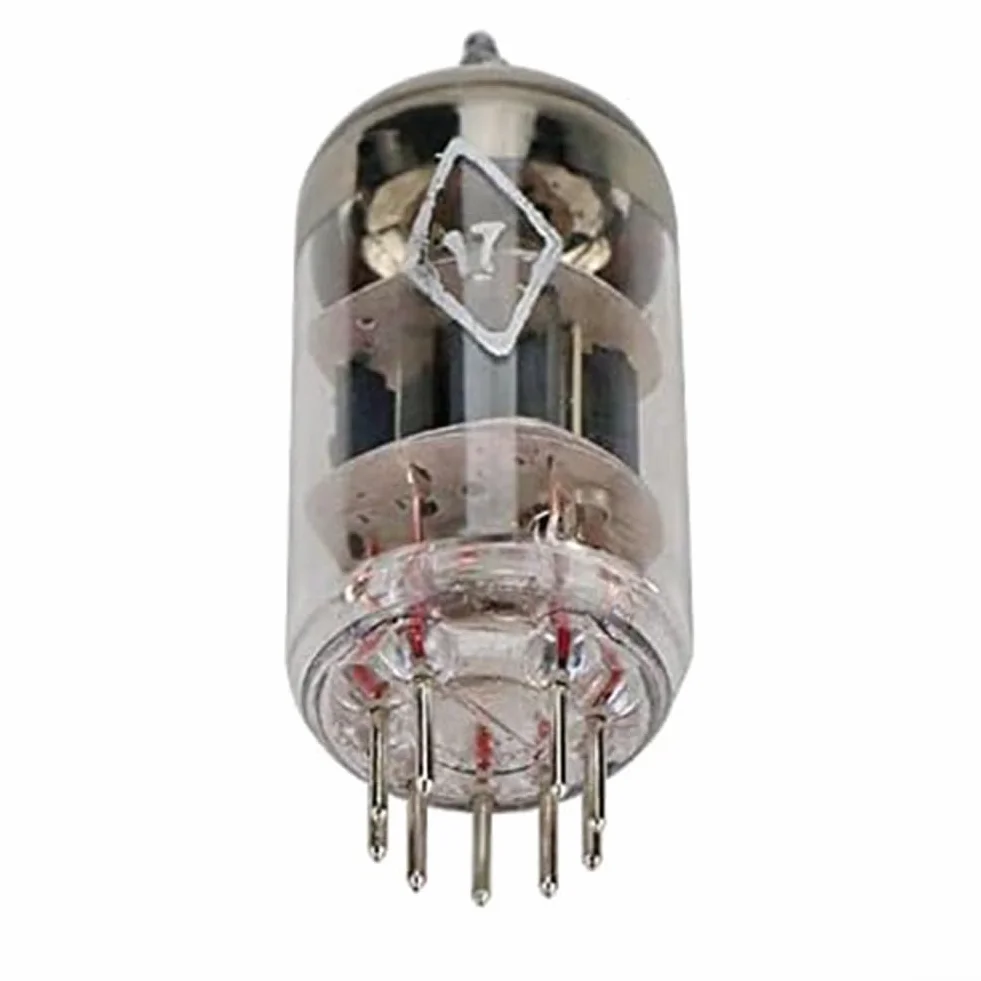 6H1nEB 2 valvole a vuoto preamplificatori audio di ricambio compatibili 6N1 ECC85 6AQ8