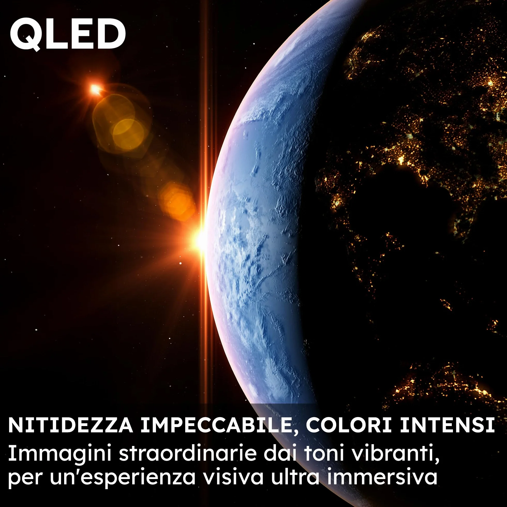 Haier 50" Smart TV QLED 4K Ultra HD Google TV Dolby Audio 120Hz HDMI 2.1 Bluetooth 5.1