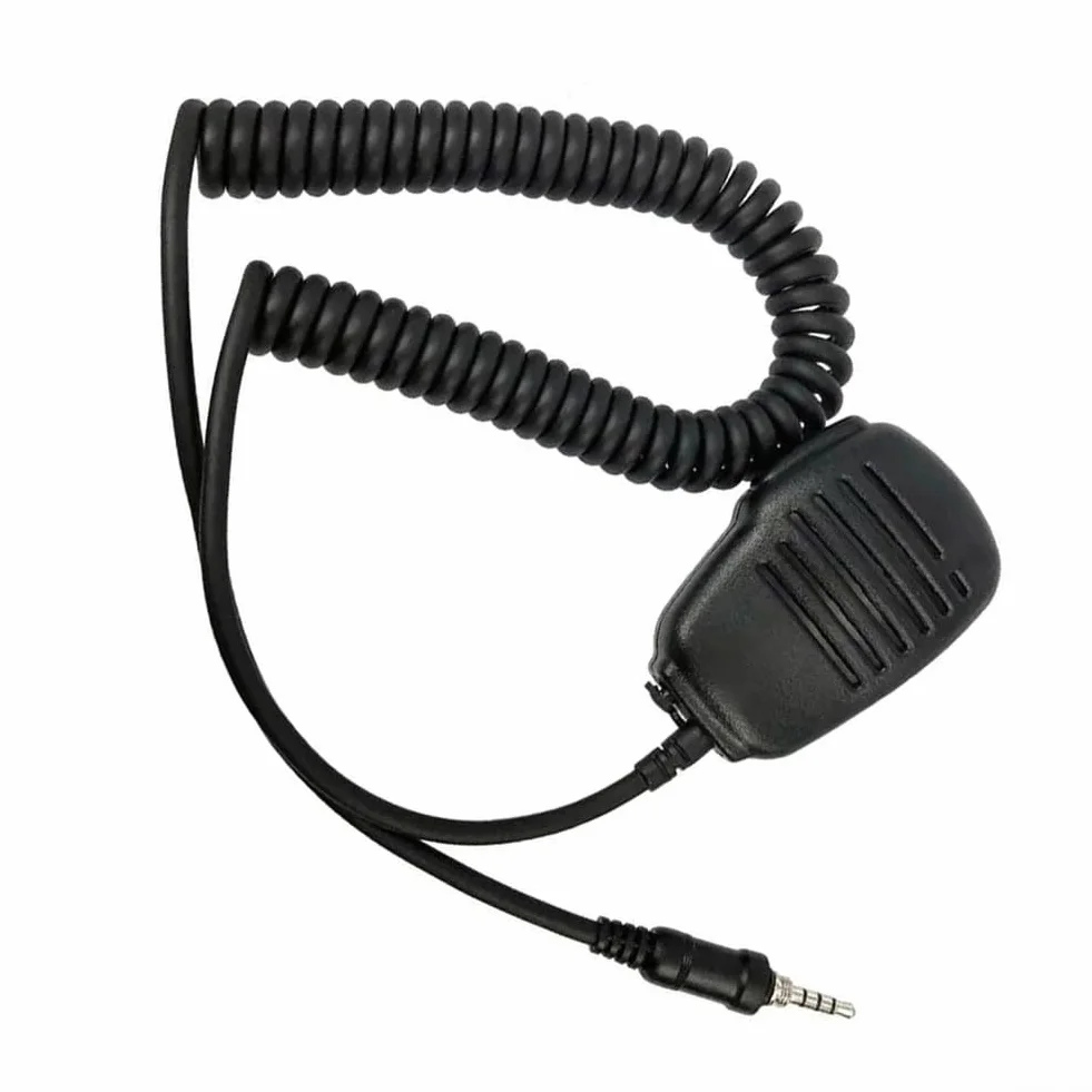 Microfono altoparlante Yaesu Vertex VX-6R VX-7R FT-270 VX-170 con cancellazione rumore braccio telescopico