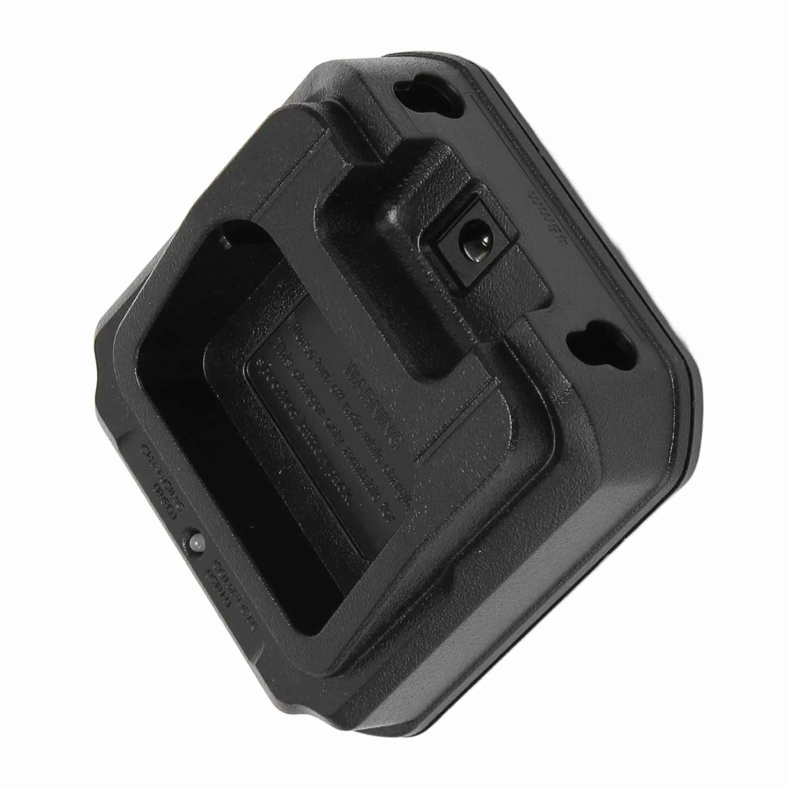 Caricabatterie Radio CHR 9700 per BF 9700 BF A58 UV 5S UV 9R UV 9R Plus BF R760 GT 3WP con Adattatore Spina UE