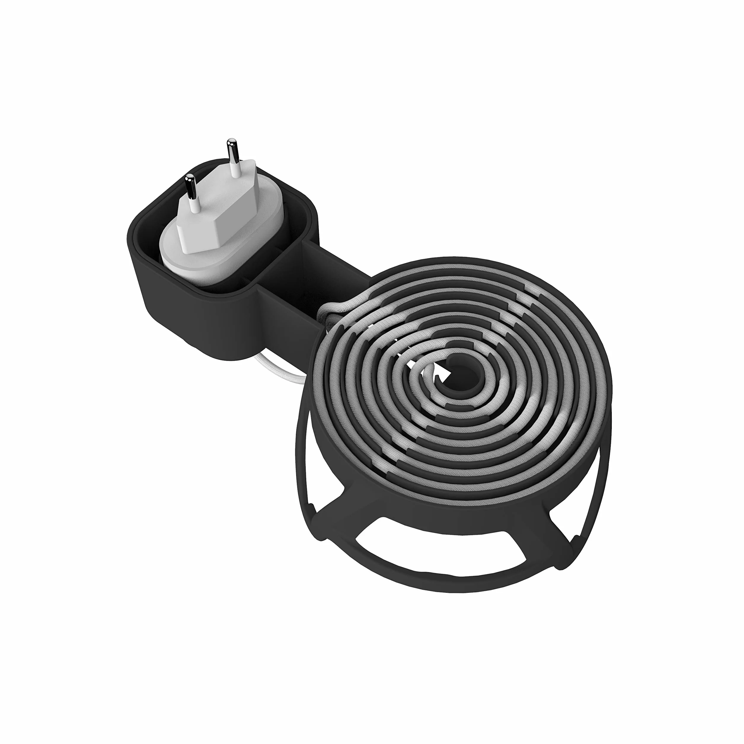 Homepod Mini Supporto da parete robusto salvaspazio gestione cavi