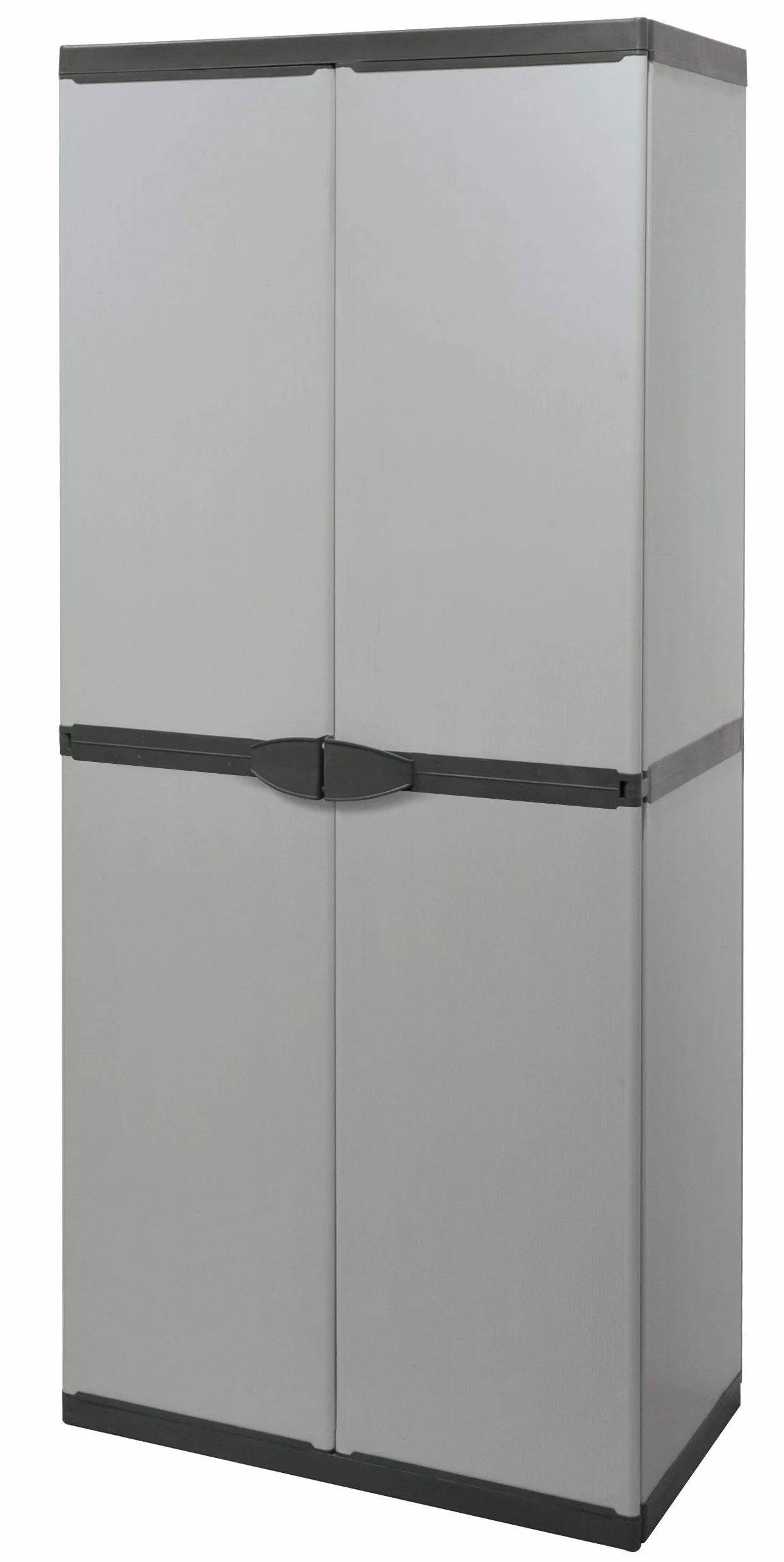 Mongardi 7810C04 Armadio Portascope 68 x 39,5 x 168 cm Szary