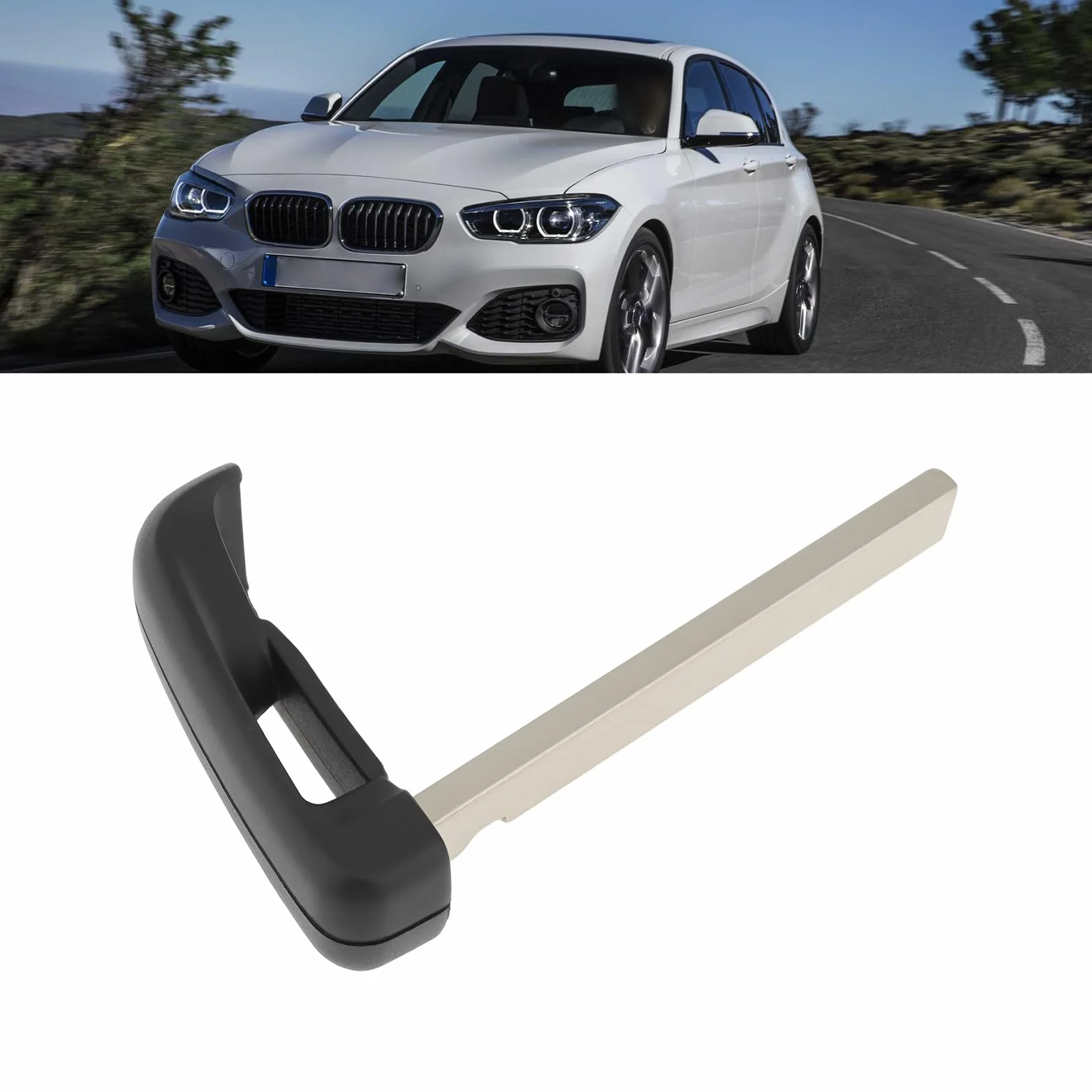 Chiave Intelligente Remota HU100R Compatibile Con BMW 1 2 3 4 5 F G Serie X5