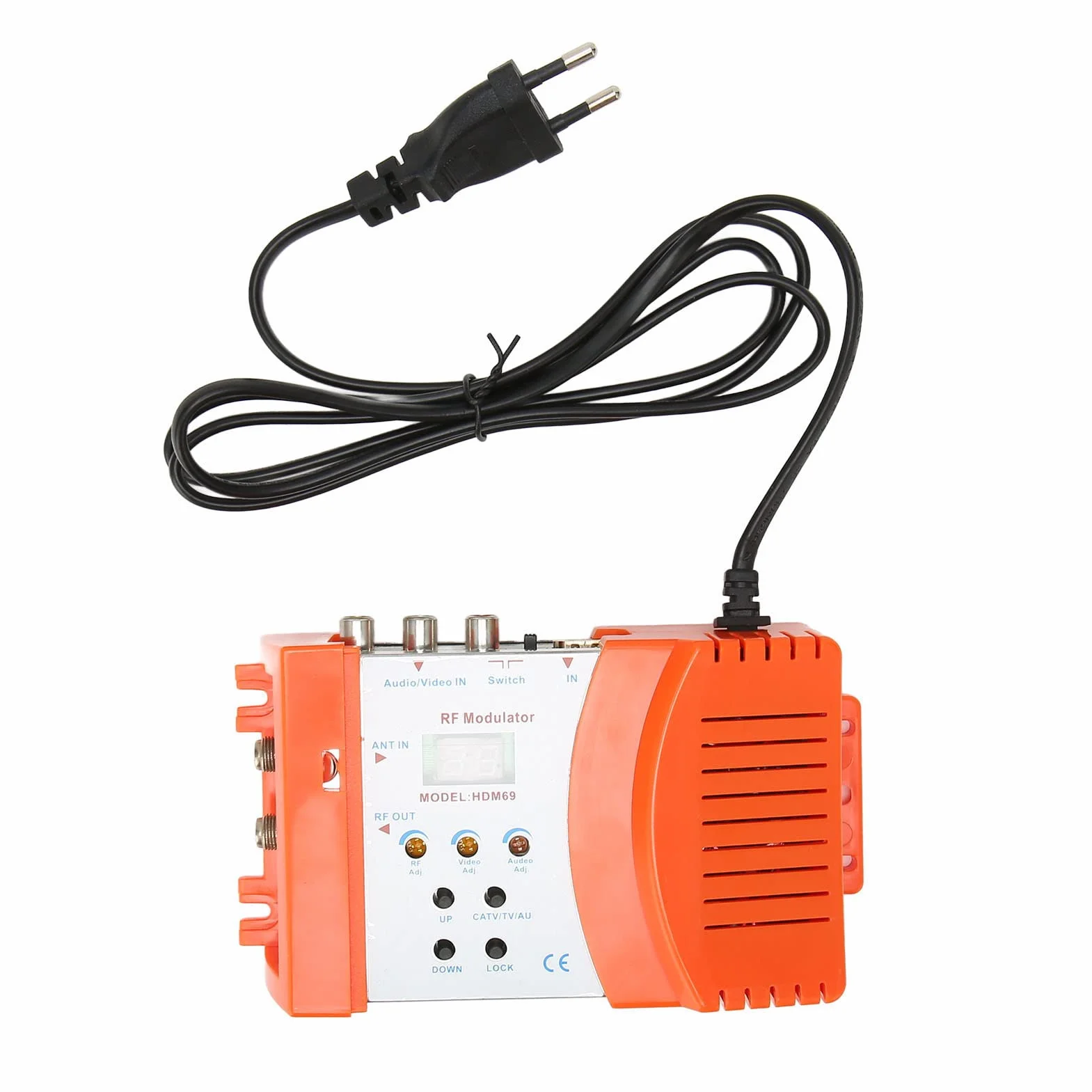 Modulatore RF Digitale da HDMI a RF PAL NTSC per Ricevitori Satellitari Videocamere Console Videogiochi Videoregistratore
