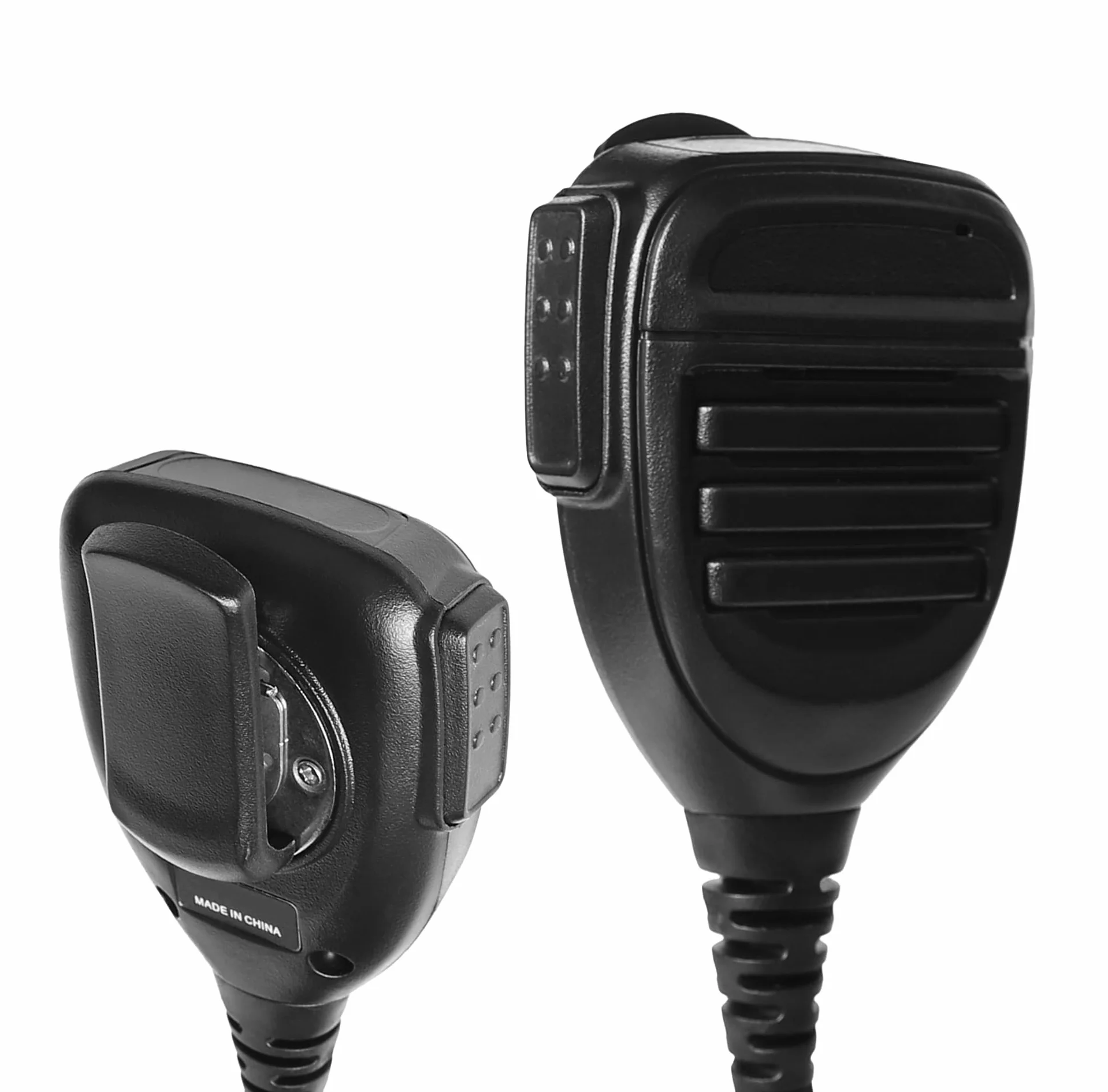 HYT Hytera Microfono Portatile a Spalla con Risvolto HP50X HP605 HP685 PD600 PD662 PD685 X1e X1p Z1p