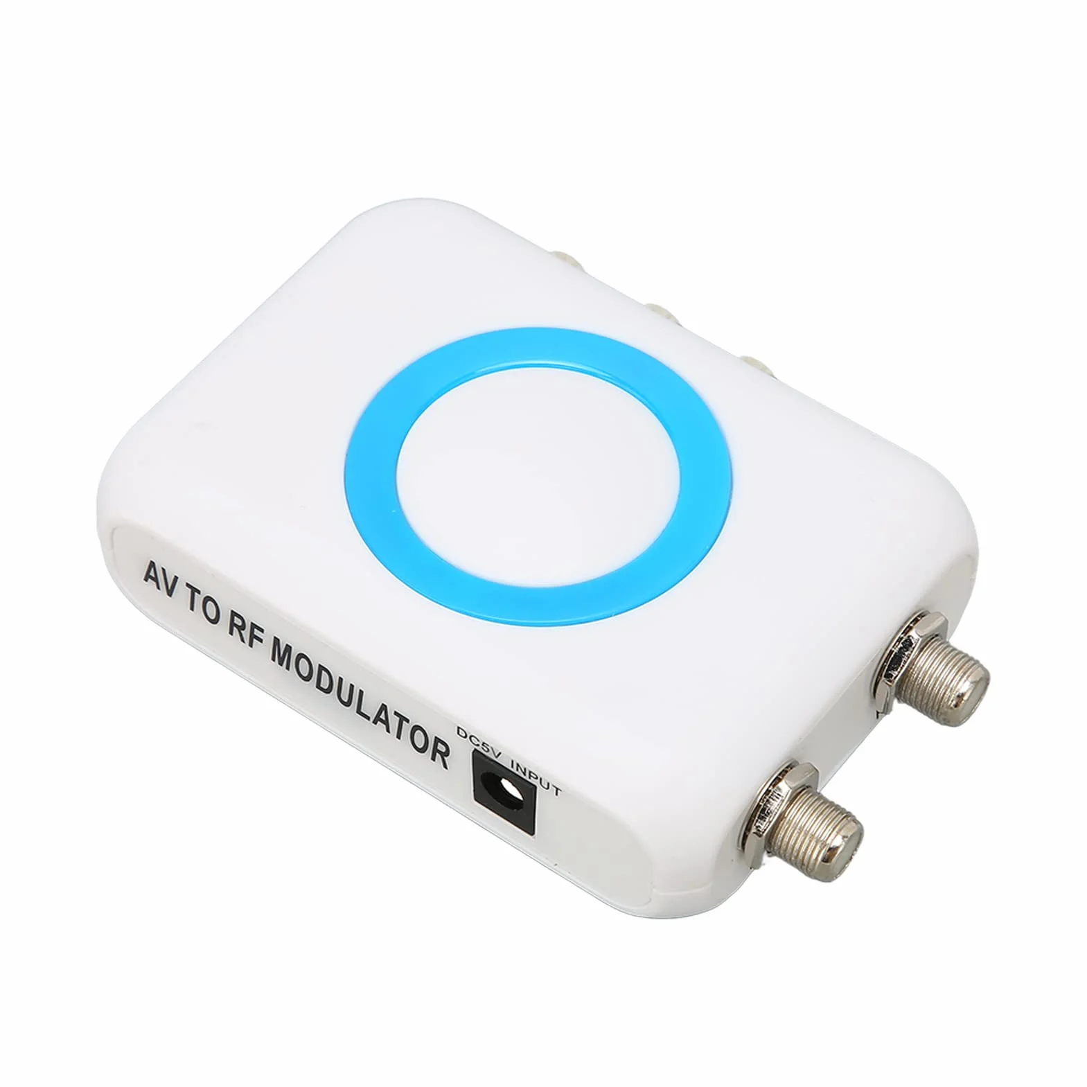 Modulatore RF HDMI, Convertitore RCA a RF per TV ABS HD, Supporto Pal NTSC