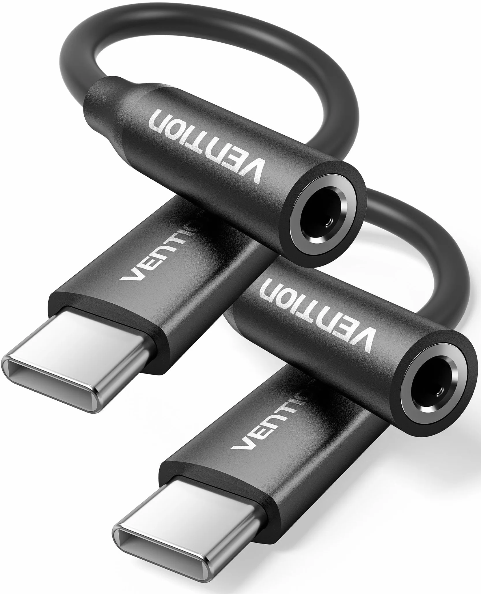 VENTION Adattatore Jack USB C a 3.5mm Bluetooth Audio per iPhone 17/16/15 Pro Max Hi-Fi