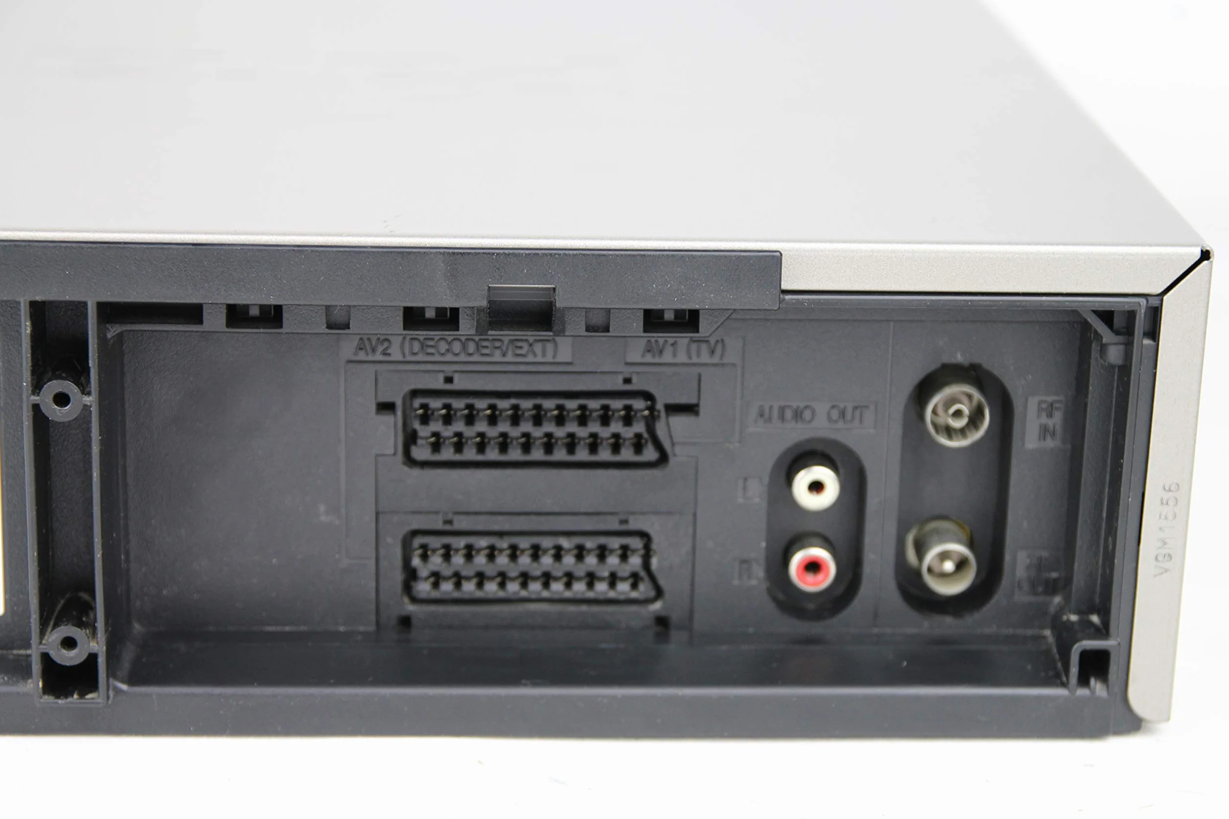 Panasonic NV-FJ 610EG-S Videoregistratore VHS