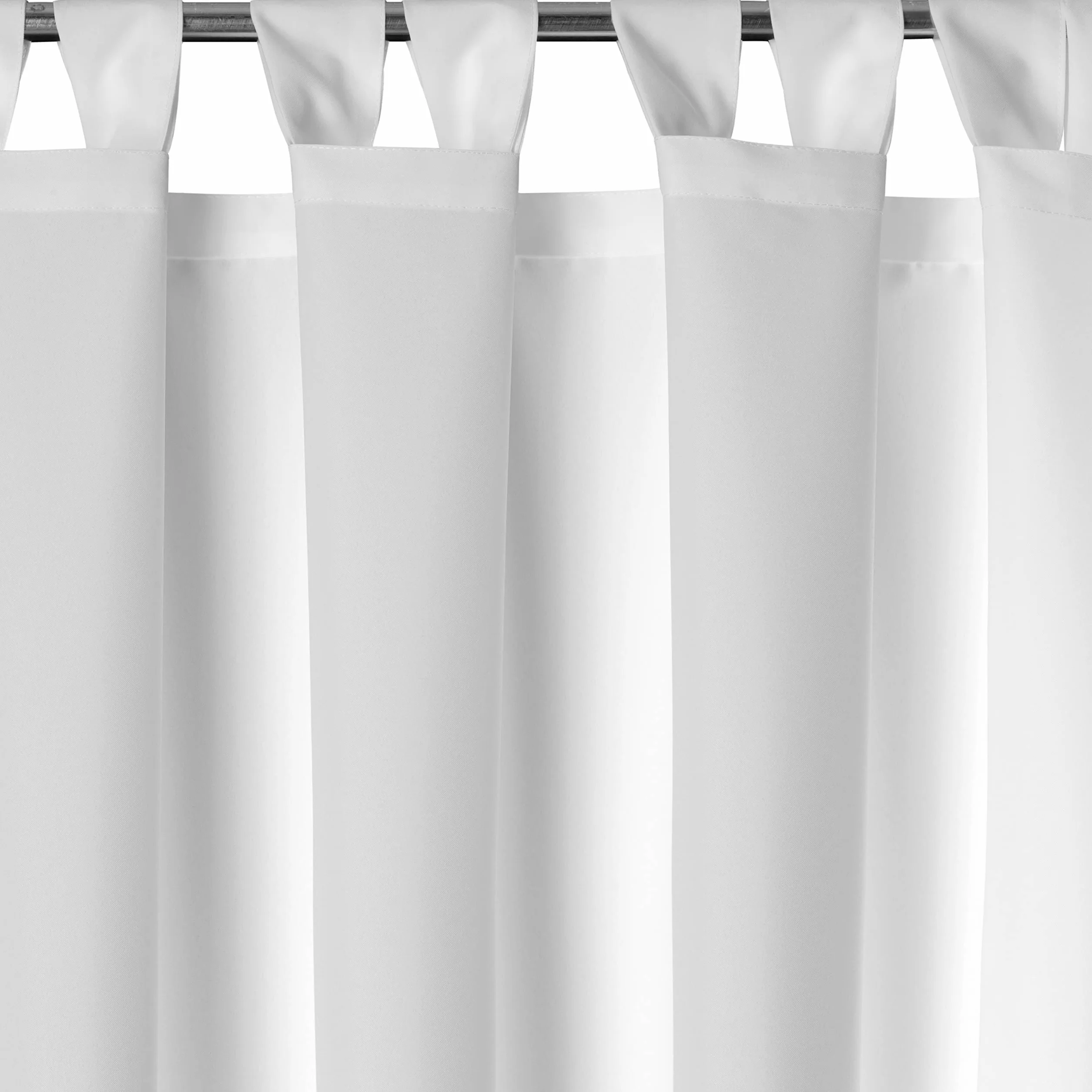 Eurofirany GARDEN Tenda Esterni Impermeabile 155x200 cm Bianco