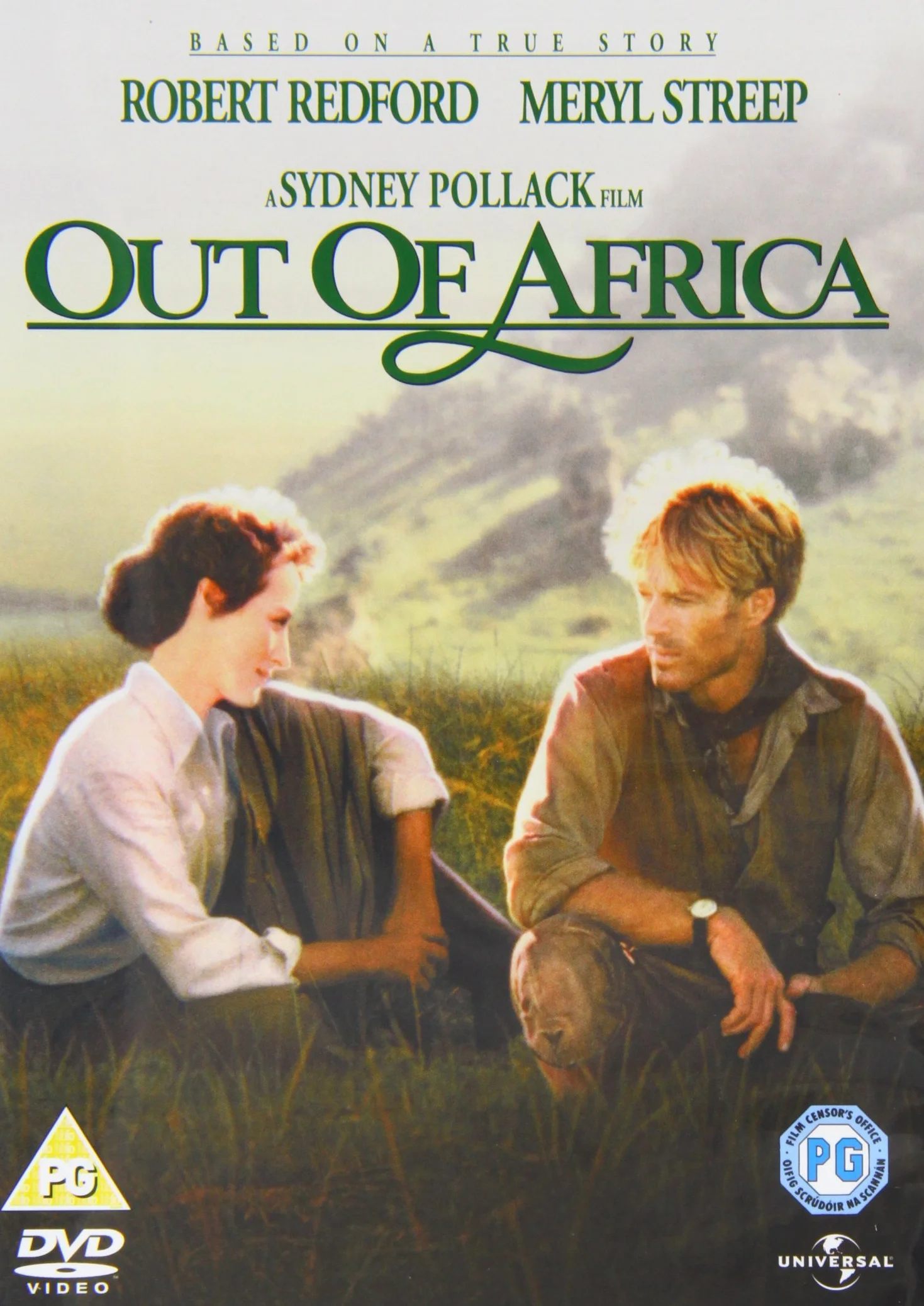 Out of Africa