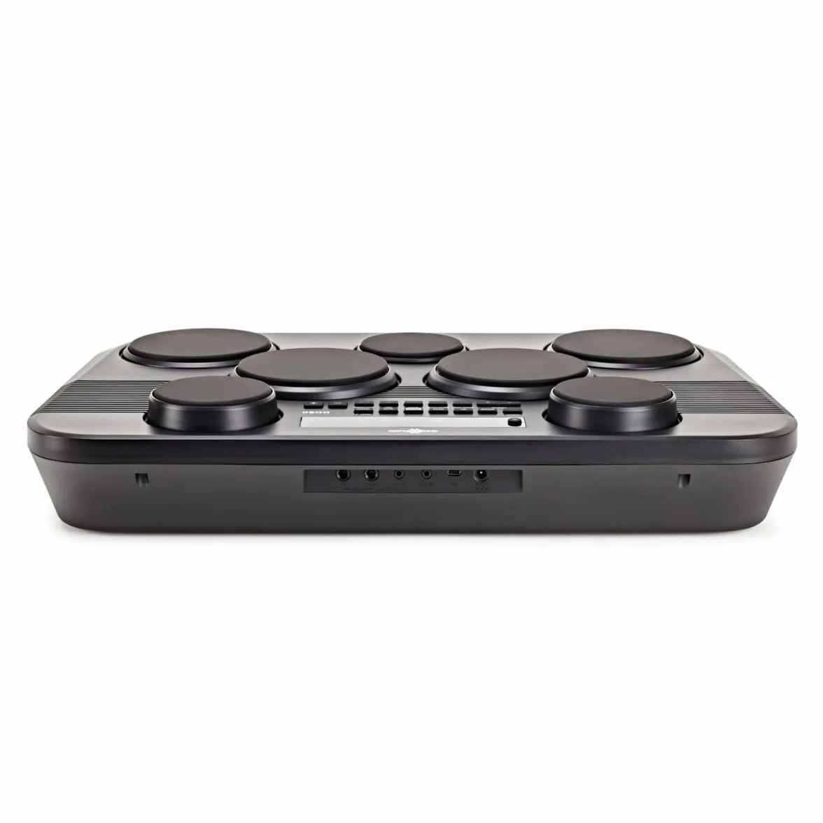 DD80 Batteria Elettronica 7 Pads 2 Pedali Bacchette per Adulti e Bambini