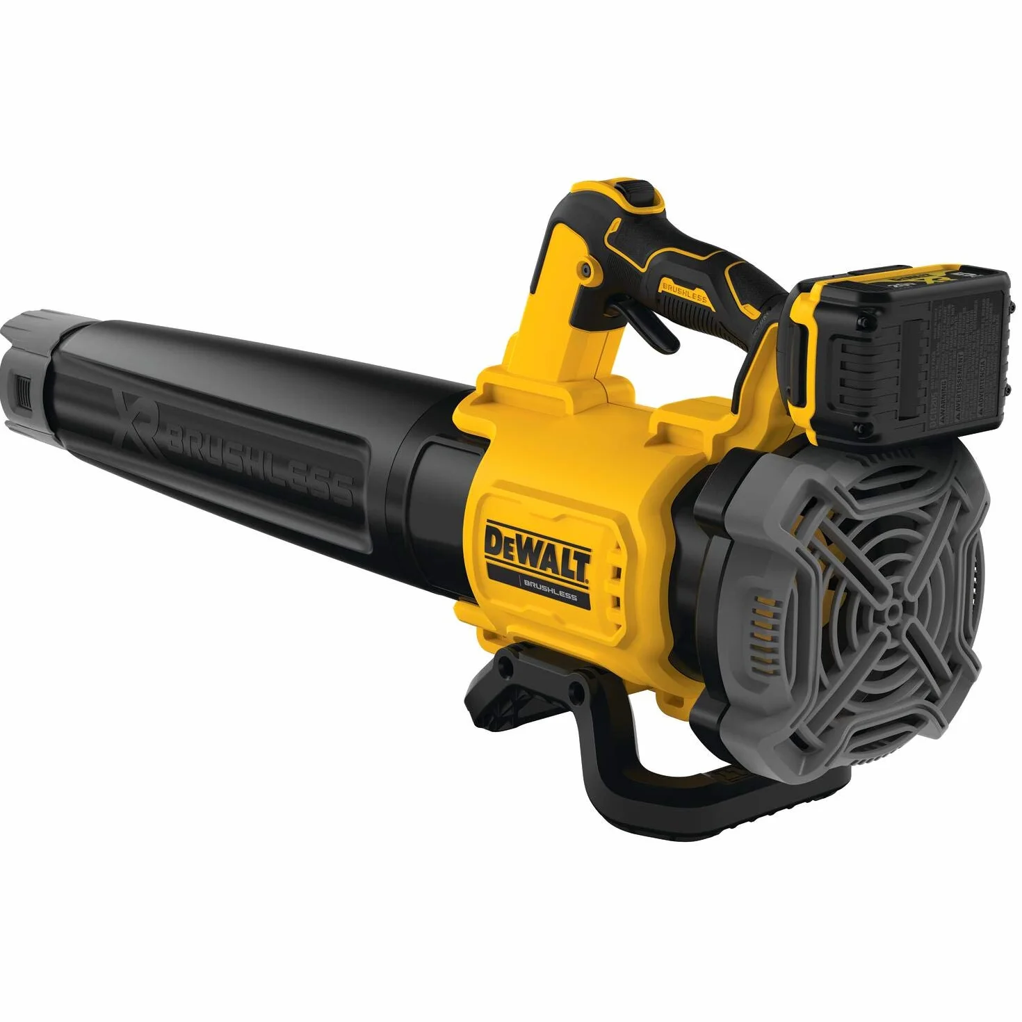 DeWalt Soffiatore assiale XR 18V ​​brushless con 1 batteria Li-Ion 5Ah