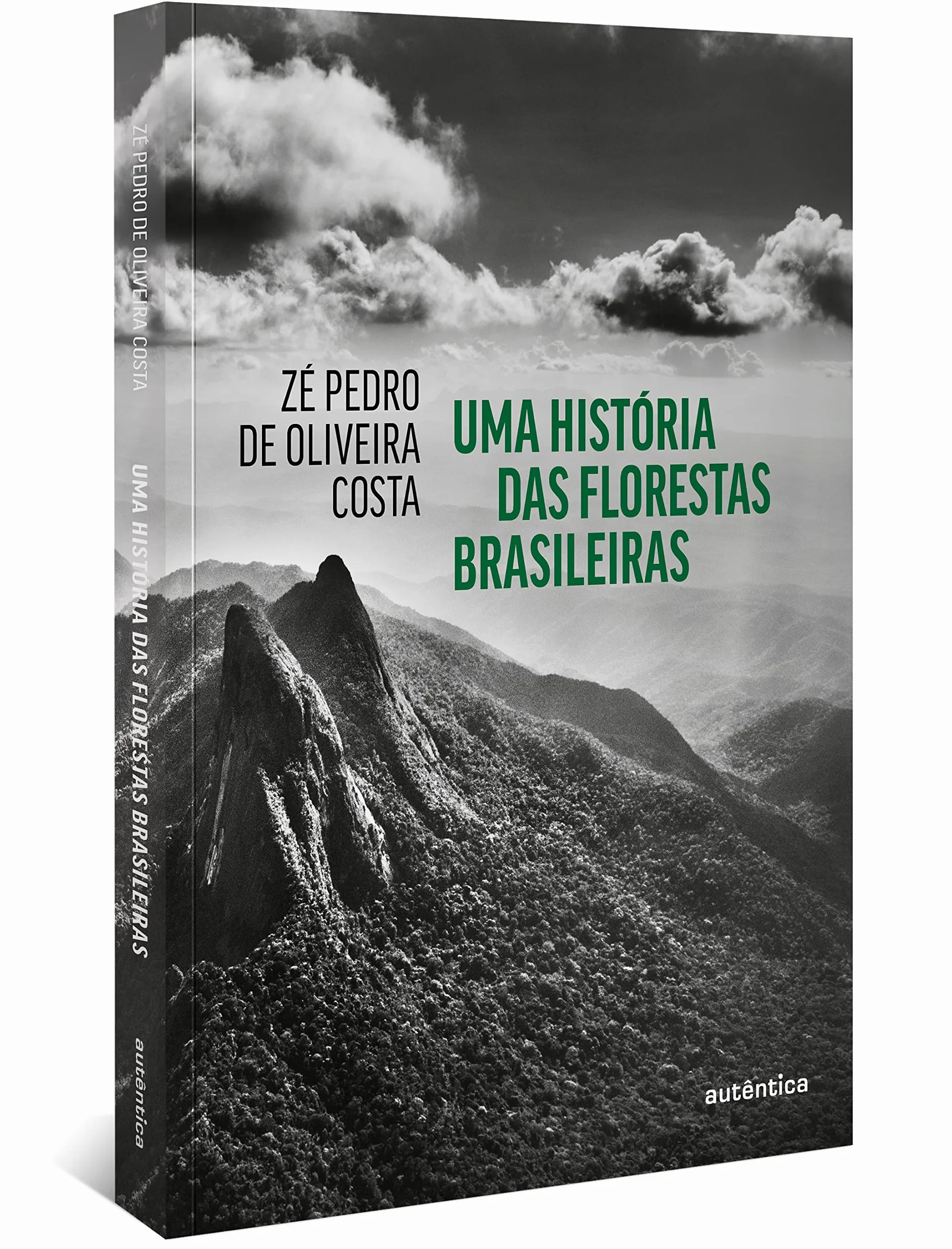 História das florestas brasileiras