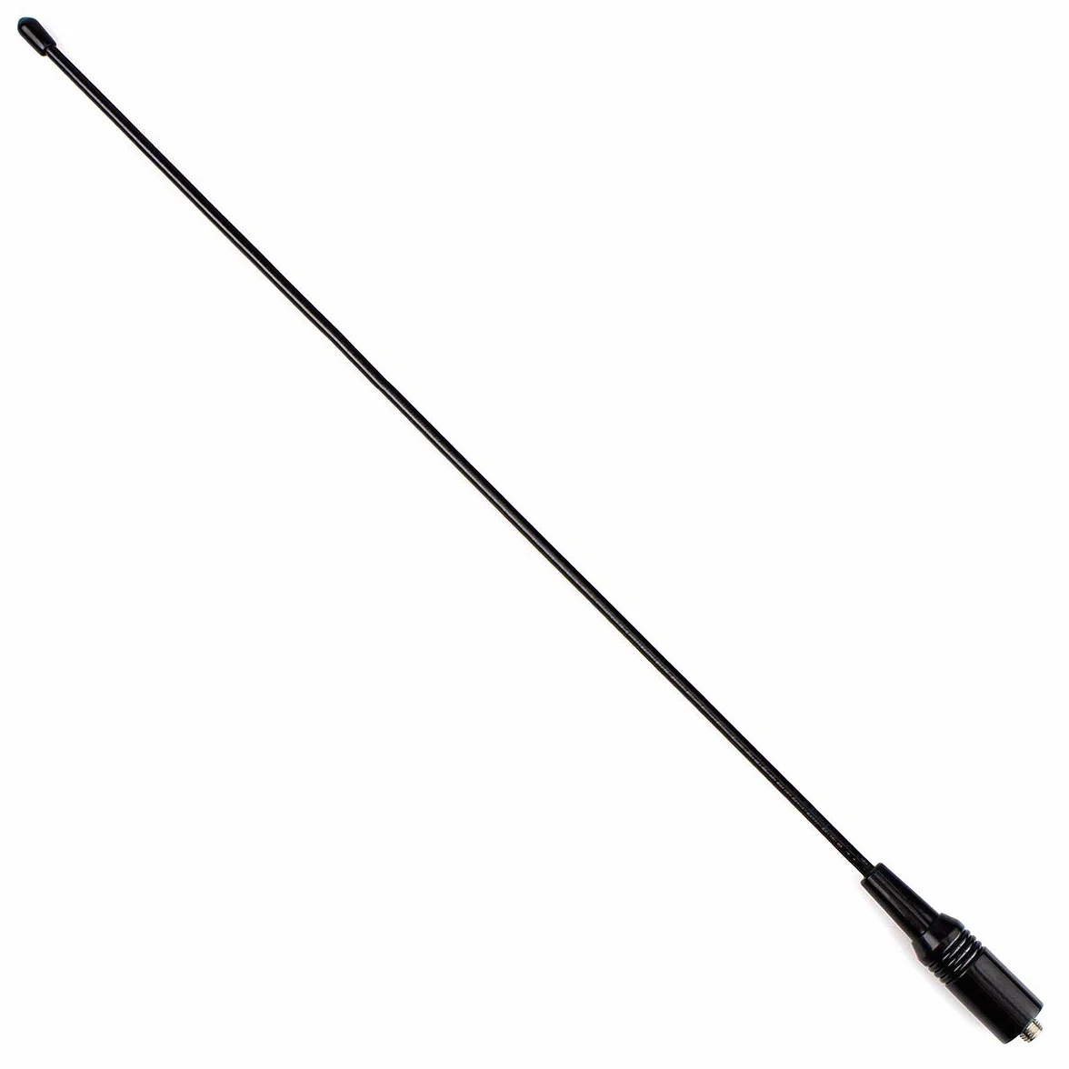 Retevis RT-771 Antenna Telescopica Flessibile SMA-F Doppia Banda 136-174 400-480MHz per Ricetrasmettitore Palmare