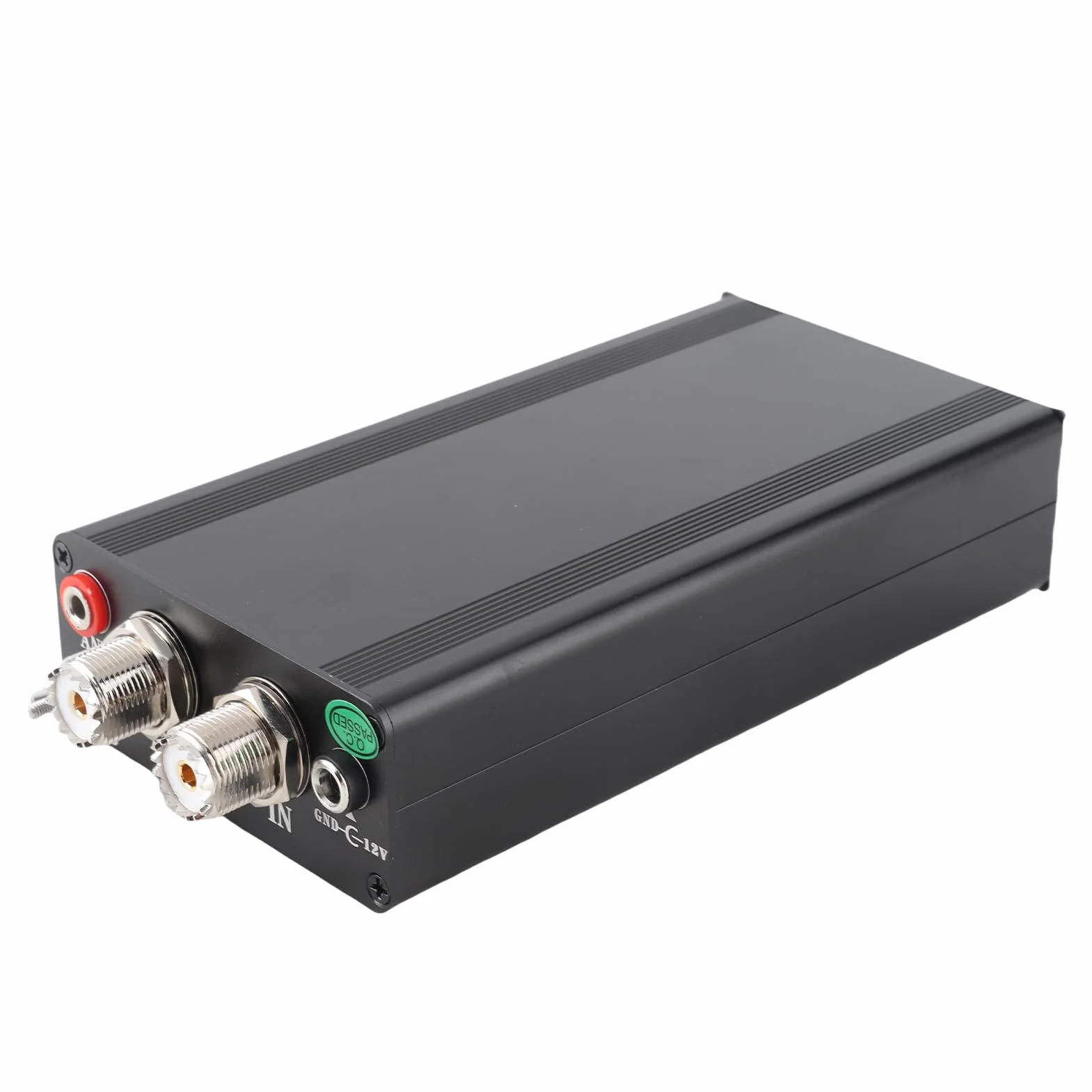 Sintonizzatore D'antenna Automatico ATU-130 1,8-50 MHz 200 W Display OLED 10-15 V CC