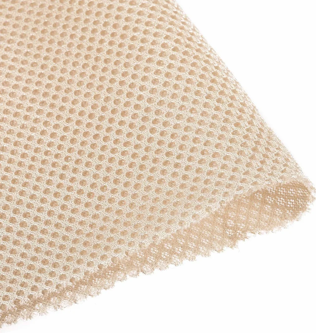 Panno per griglia in rete antipolvere 50 x 140 cm beige