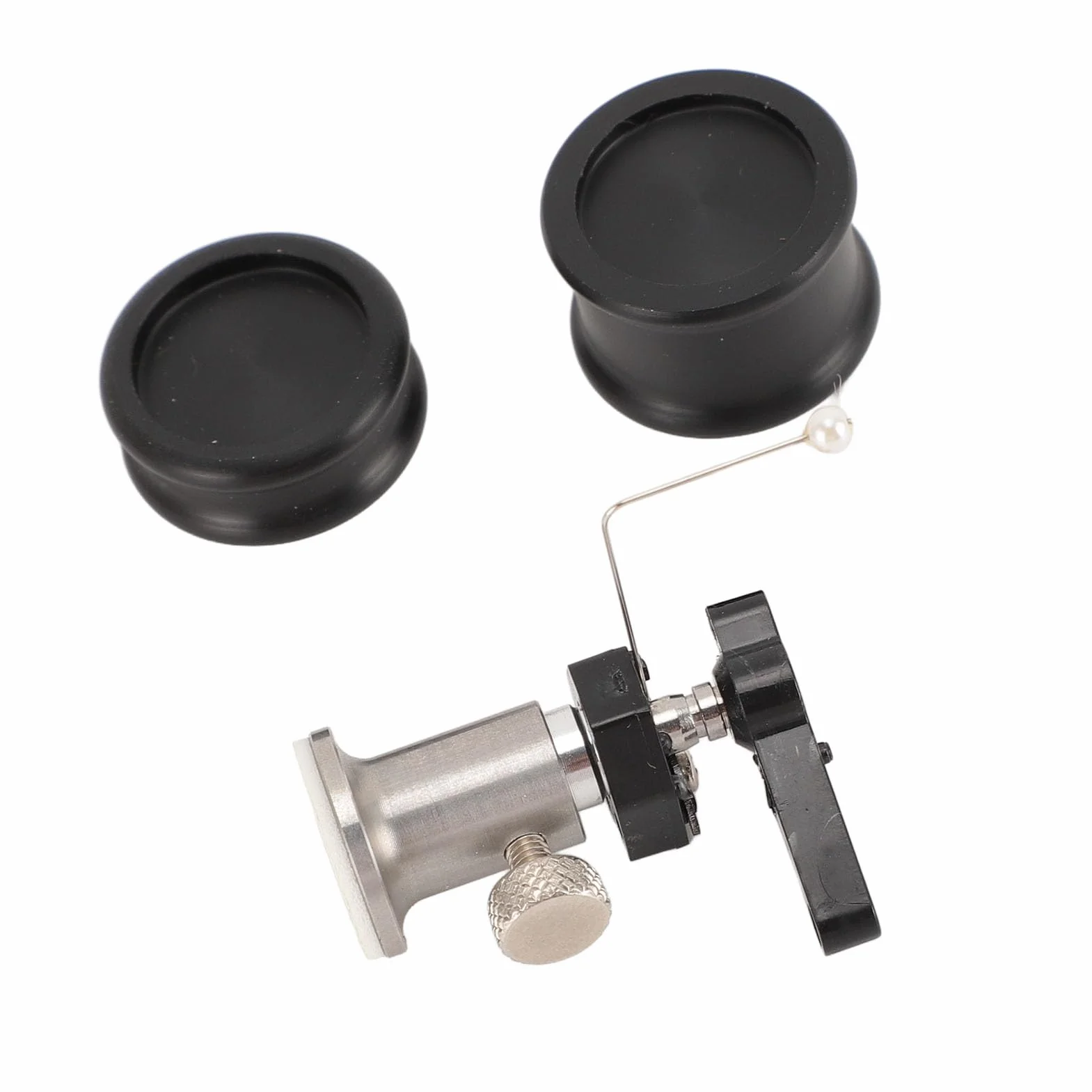 Player Automatic Tonearm Lifter Alluminio Raiser Lega per Giradischi