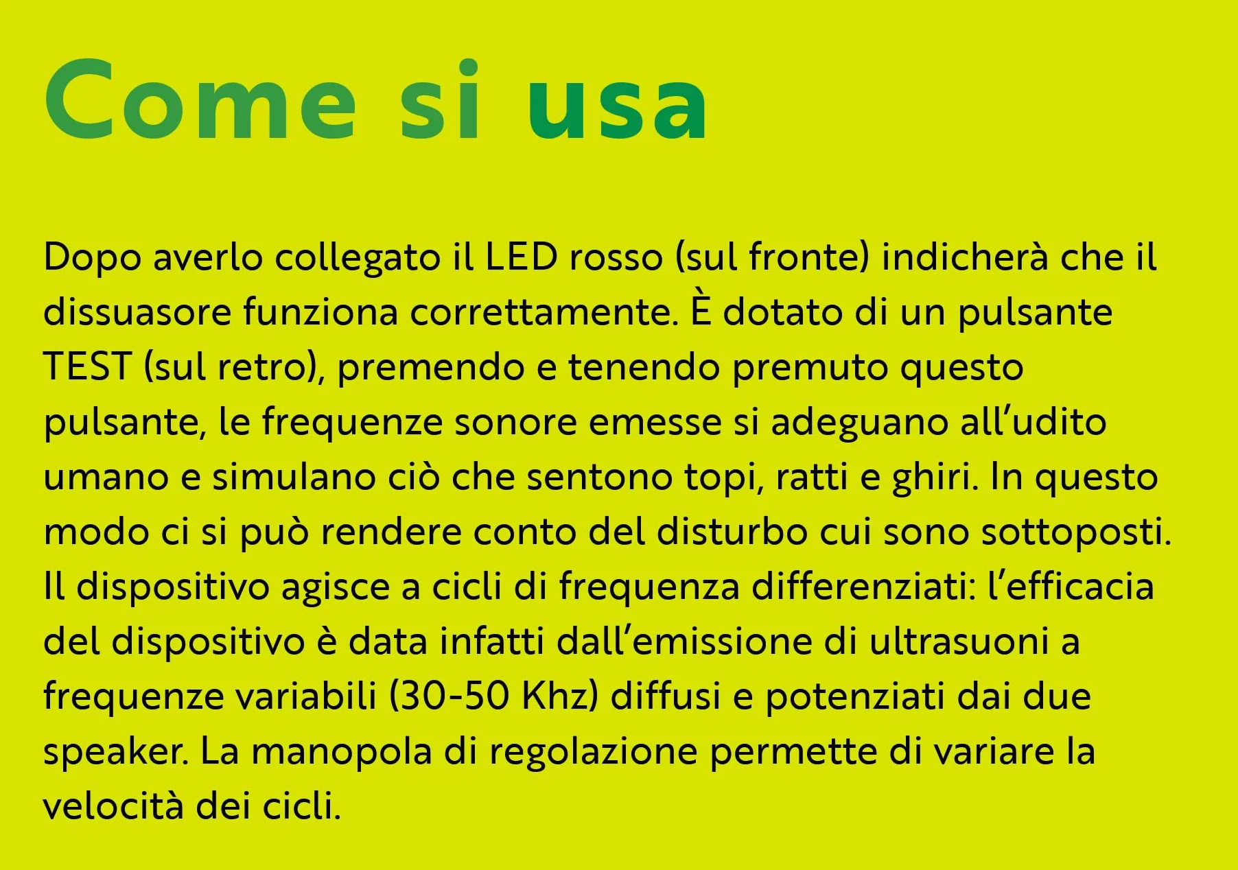 Flortis Topi Ratti Ultrasuoni Doppio Speaker Deterrente Elettrico con Alimentatore Dissuasore Uso Interno