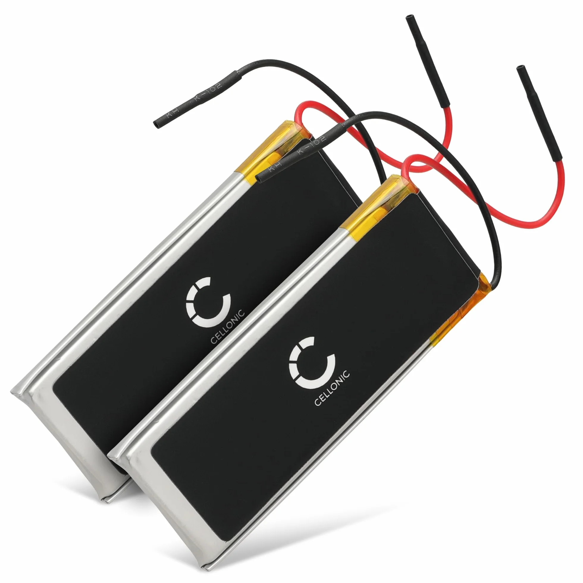 Batteria per Cardo Scala Rider Q2 Freecom 2 Teamset Pro 400mAh 3.7V
