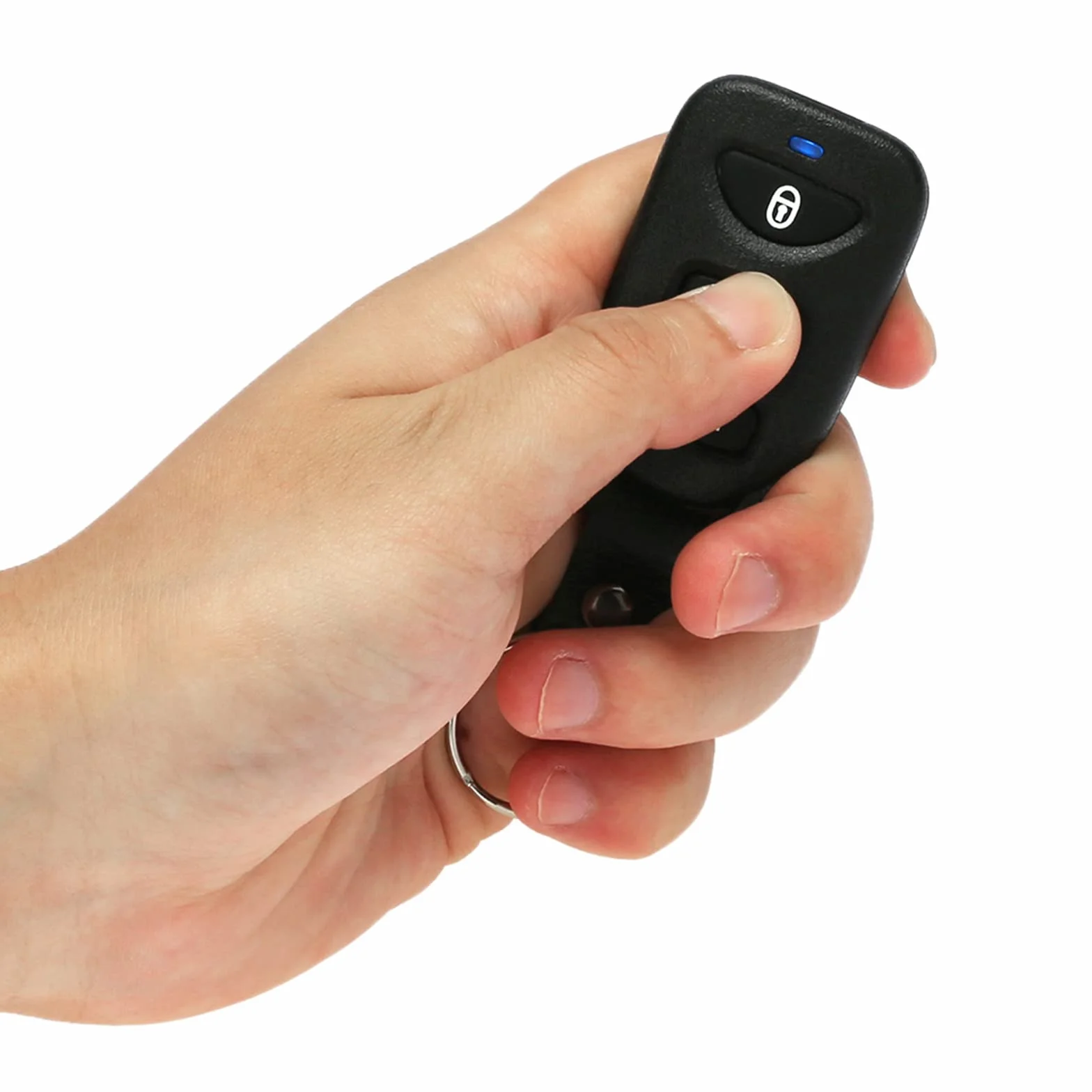 Shkalacar Blocco centralizzato kit di custodia telecomando centrale universale sistema ingresso senza chiave con serratura porta auto pulsante sblocco bagagliaio