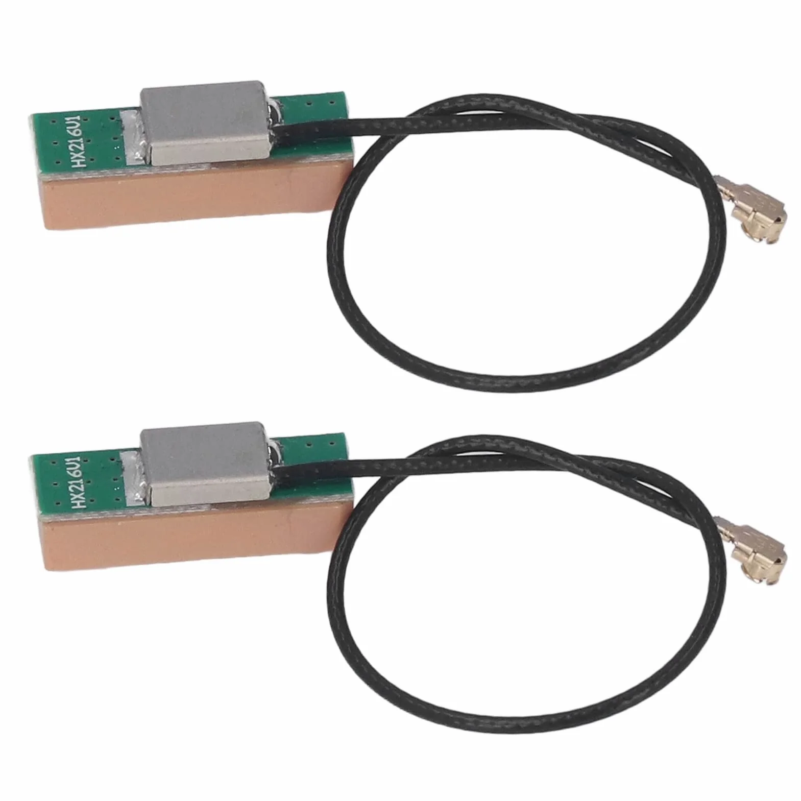 Antenna GPS Dual Band Alto Guadagno Ceramica Attiva 2 Pezzi