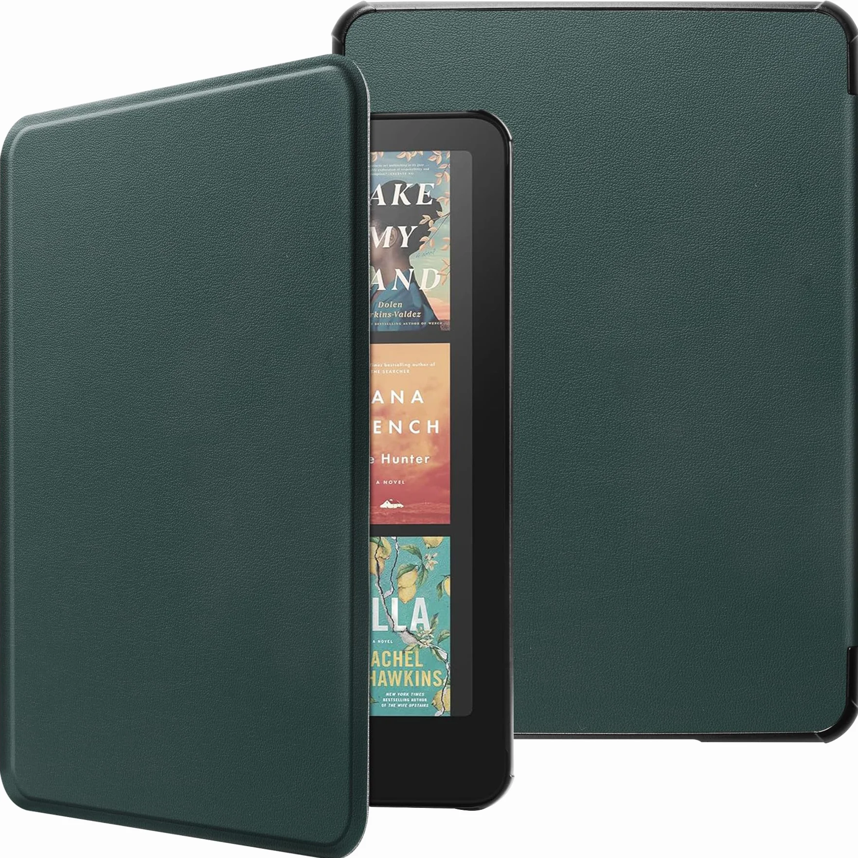 Kindle Paperwhite 12th Gen Colorsoft Signature 1st Gen 2024 Custodia Protettiva Sottile Leggera Auto Sleep/Wake 7 Pollici