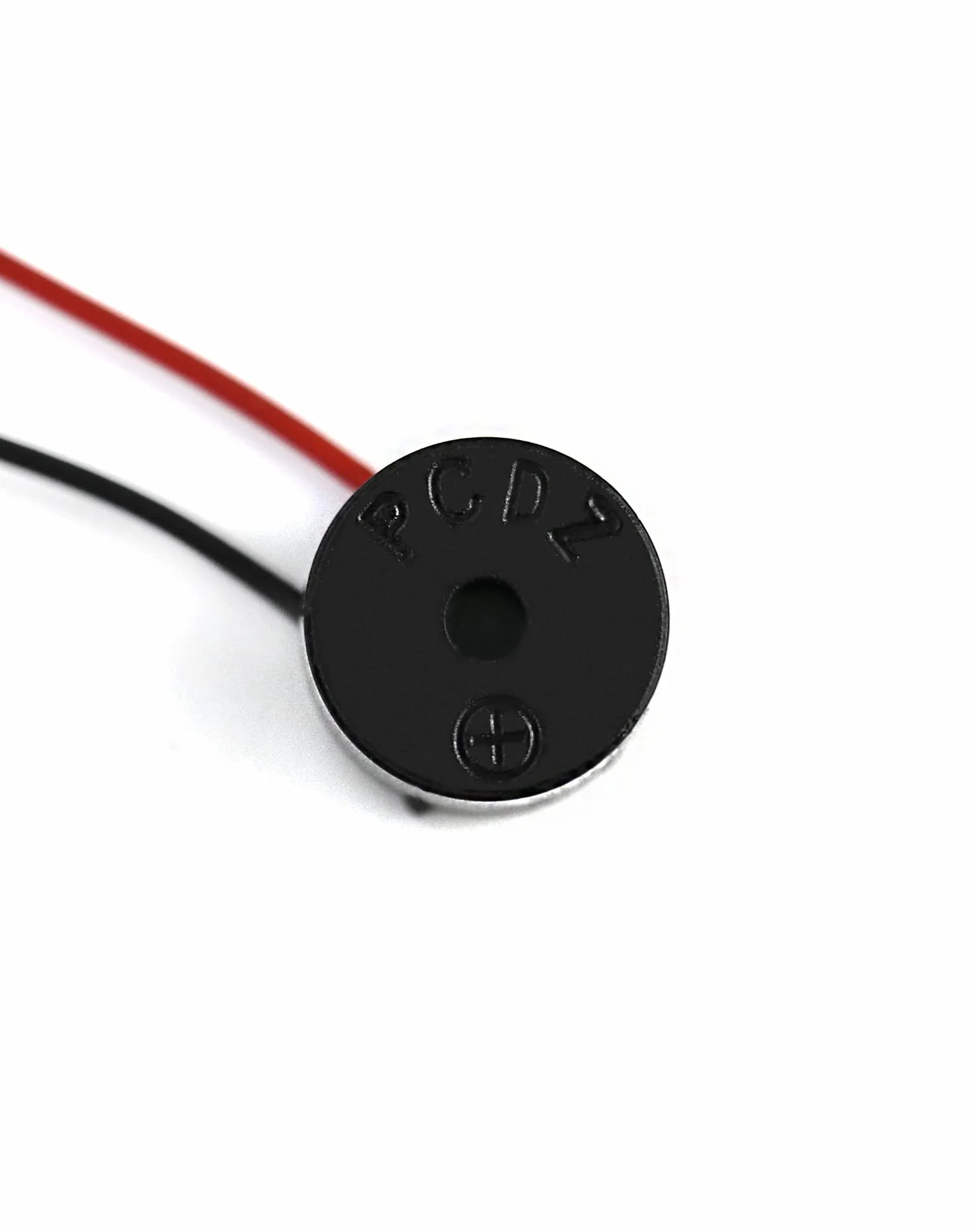 QWORK 20 Pezzi Cicalino Elettronico di Allarme, 3-12 V Buzzer 85 dB, Cavo 50 mm