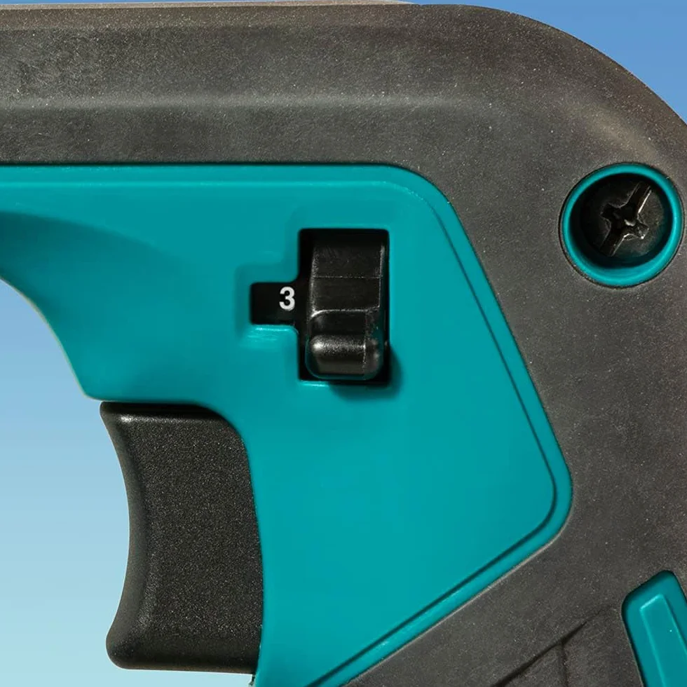 Makita DUB185Z Soffiatore Batteria 18V LXT 98 m/s 3,2m³/min Solo Corpo