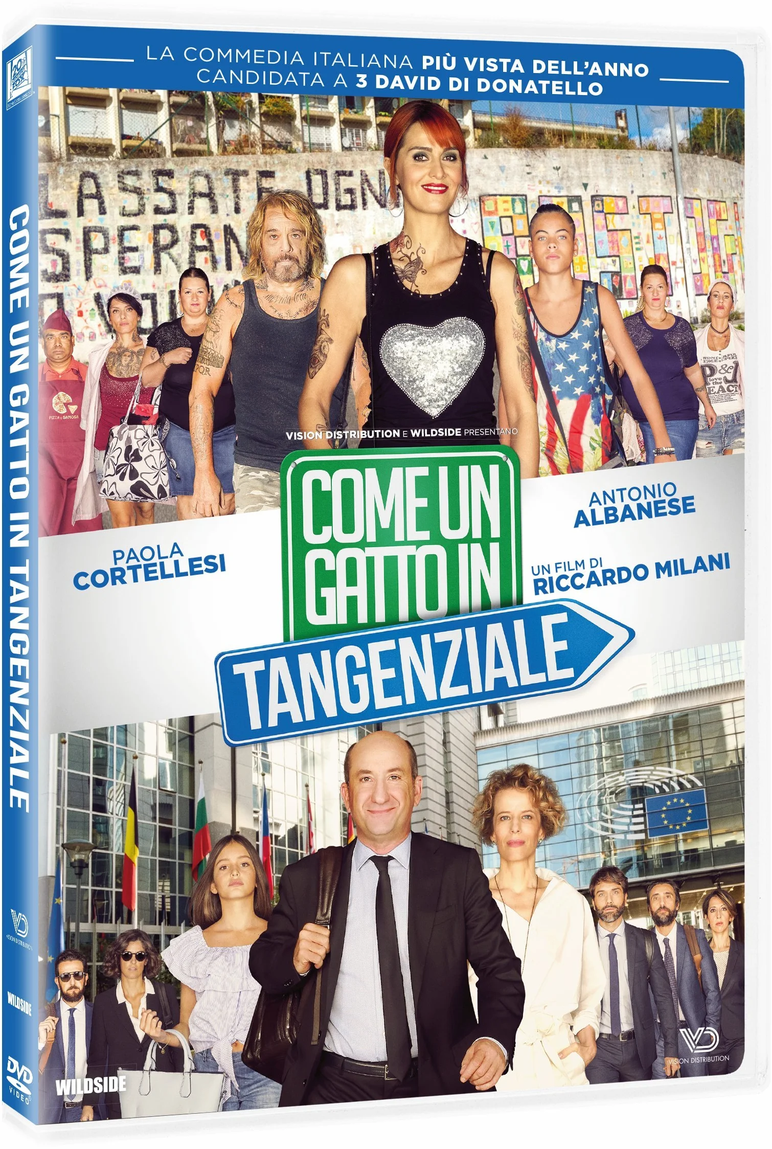 Come Un Gatto In Tangenziale