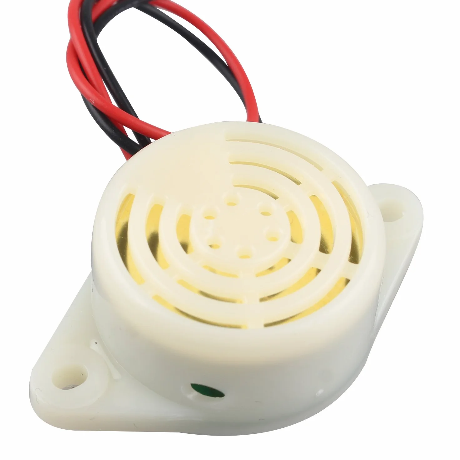 Buzzer elettronico intermittente sfm-27 DC 3-24 V 12 mA segnale acustico di allarme