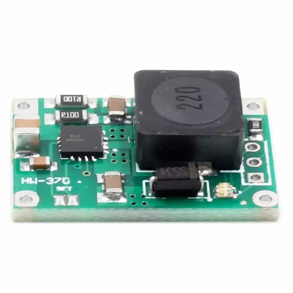 Scheda di ricarica per batteria al litio TP5100 5 pezzi 2A 4,2V 8,4V BMS