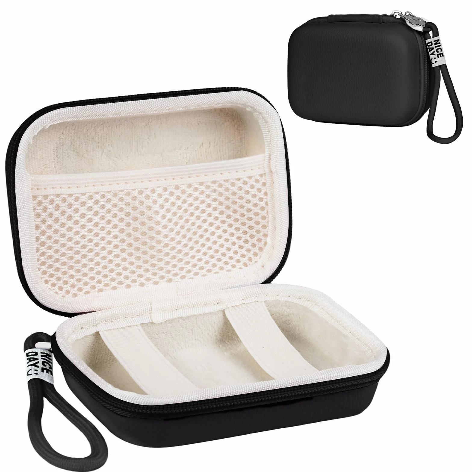 Custodia per Fotocamera Digitale Compatibile con Sony ZV-1, Ricoh GR, Casio ZR1000, Canon G7, Panasonic ZS110