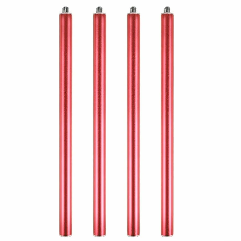 Antenna Estensione Radiatore 32cm Alluminio per JPC-7 PAC-12 Portatile Onde Corte