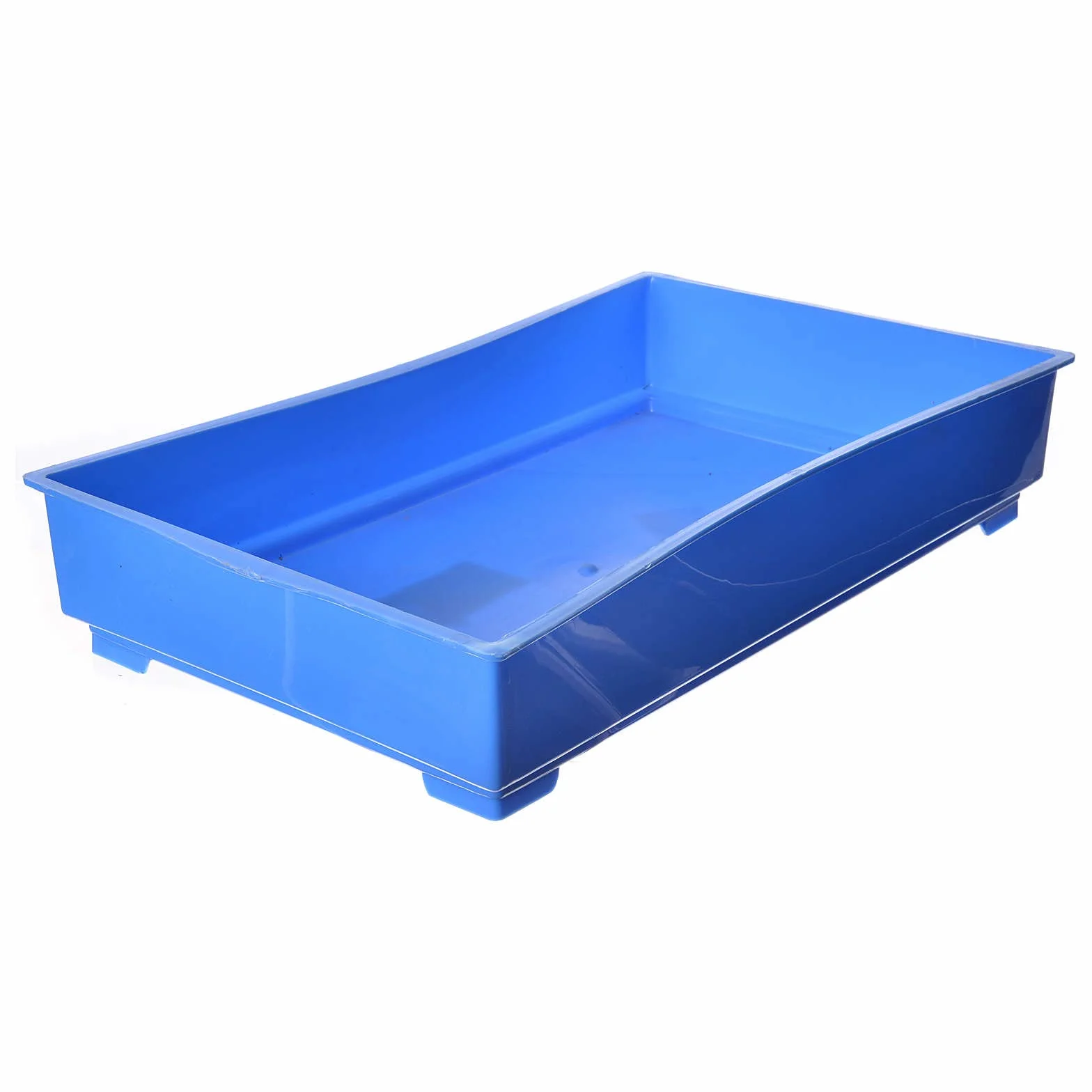 Holyart Vaschetta per fontana colori assortiti cm. 44x28x8,5