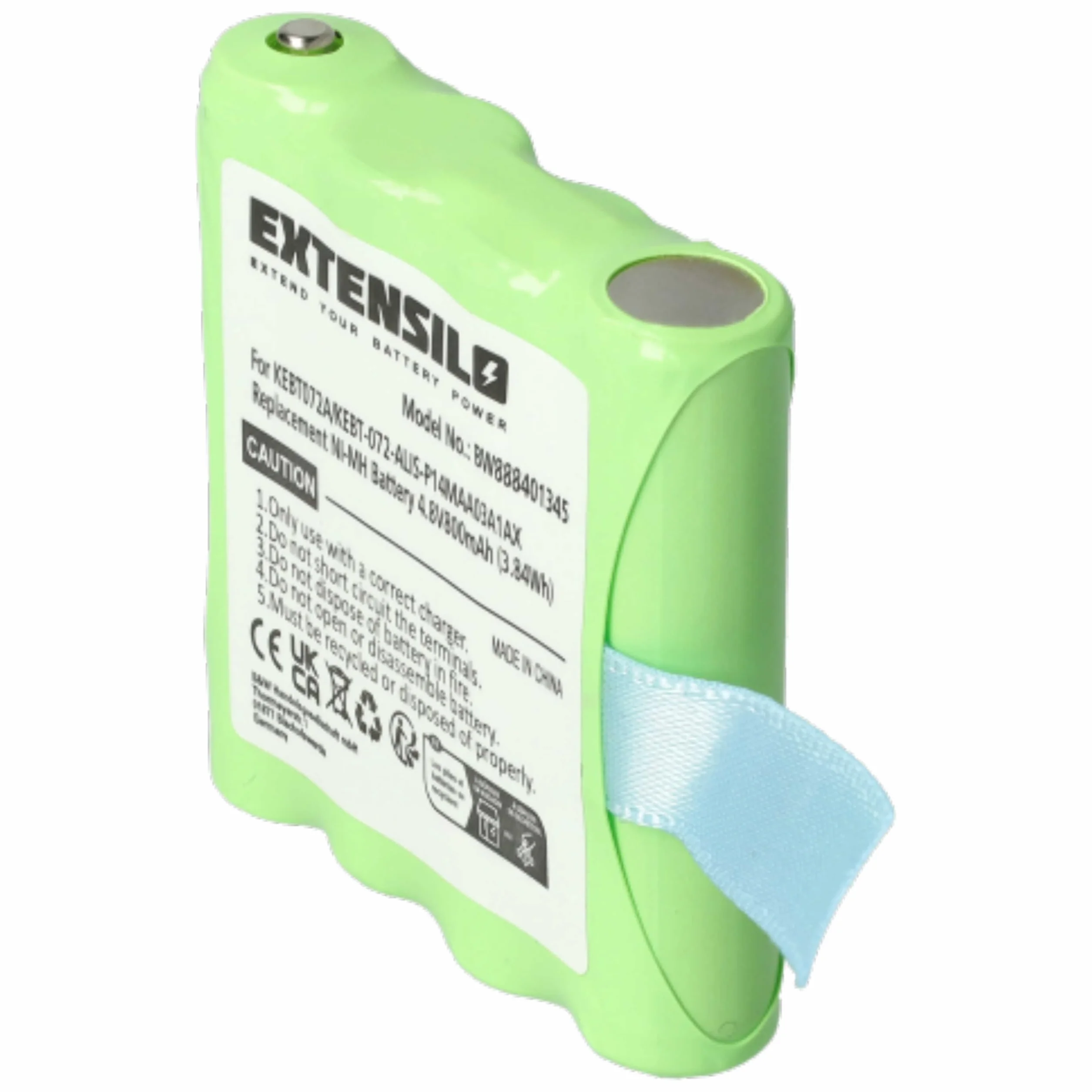 Motorola TLKR T81 T41 T80 T60 bateria 2x 800mAh 4,8V NiMH