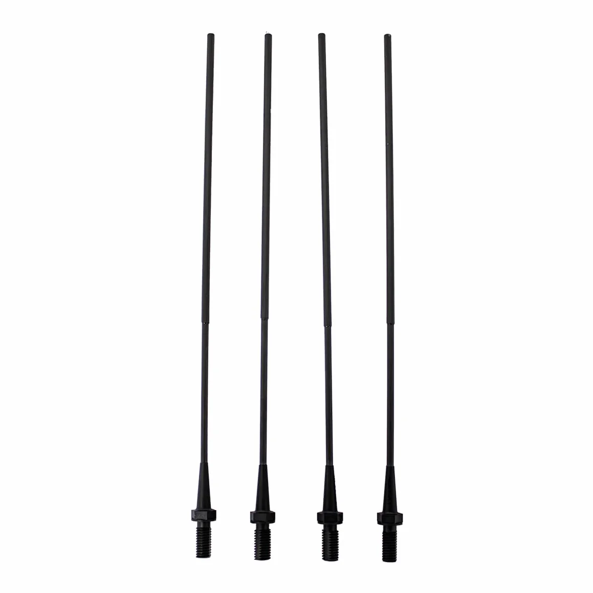 Kawapower Bacchette di carbonio per vareatore di olive (4 pezzi) compatibili con stelihl (SP-92, SP-KM, SPA-65)
