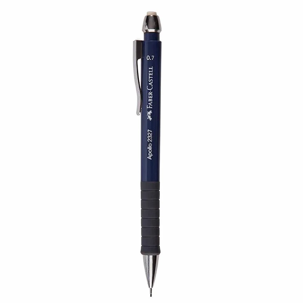 FABER-CASTELL Portamine Apollo 0,7 mm blu scuro