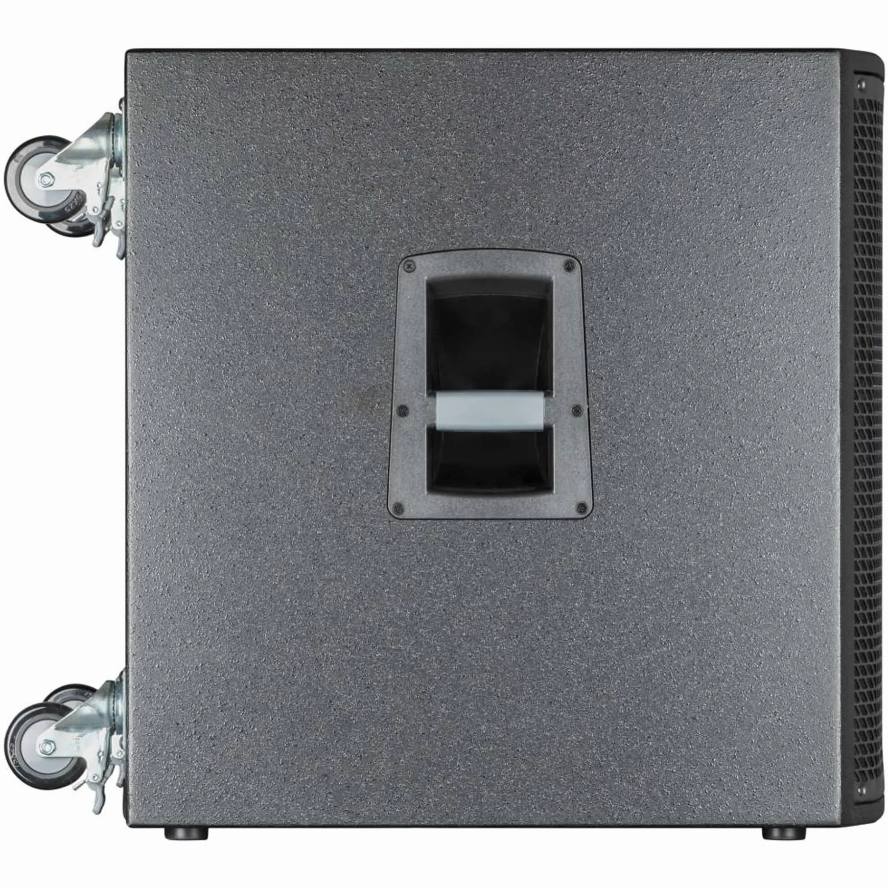 PROEL DIVASUB18A Subwoofer 18" 1500W Picco Display LCD Controllo Manopola Singola Nero